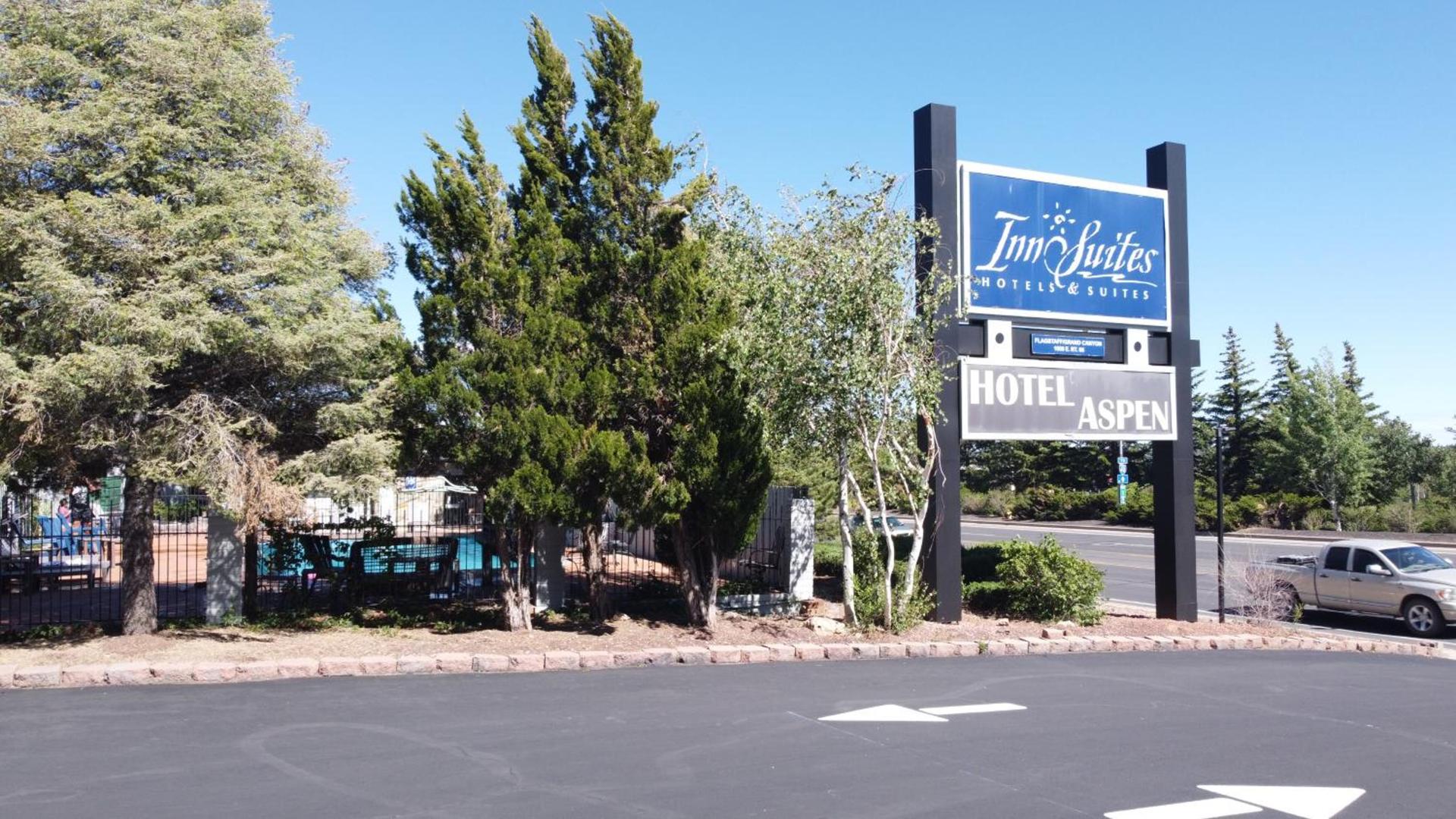 Hotel Aspen Flagstaff/ Grand Canyon InnSuites photo 17