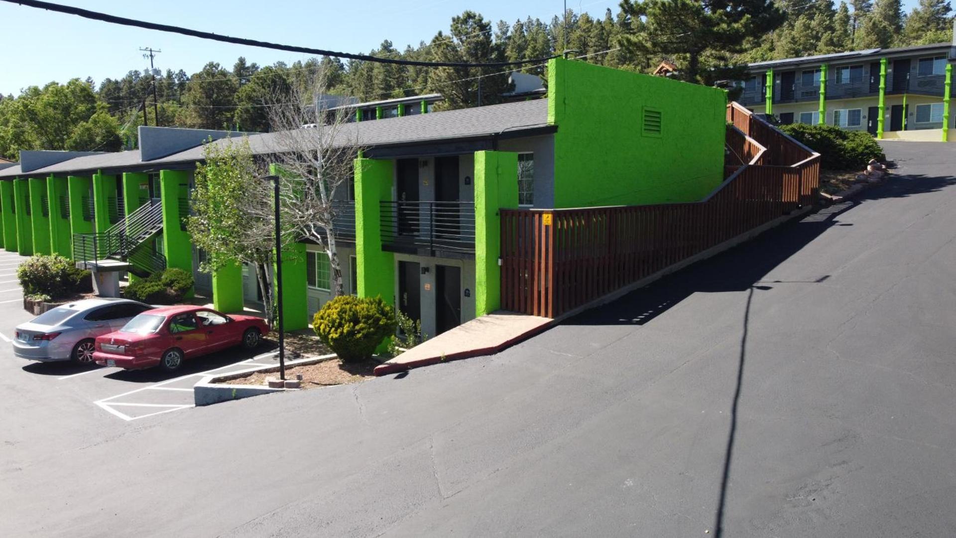 Hotel Aspen Flagstaff/ Grand Canyon InnSuites photo 75