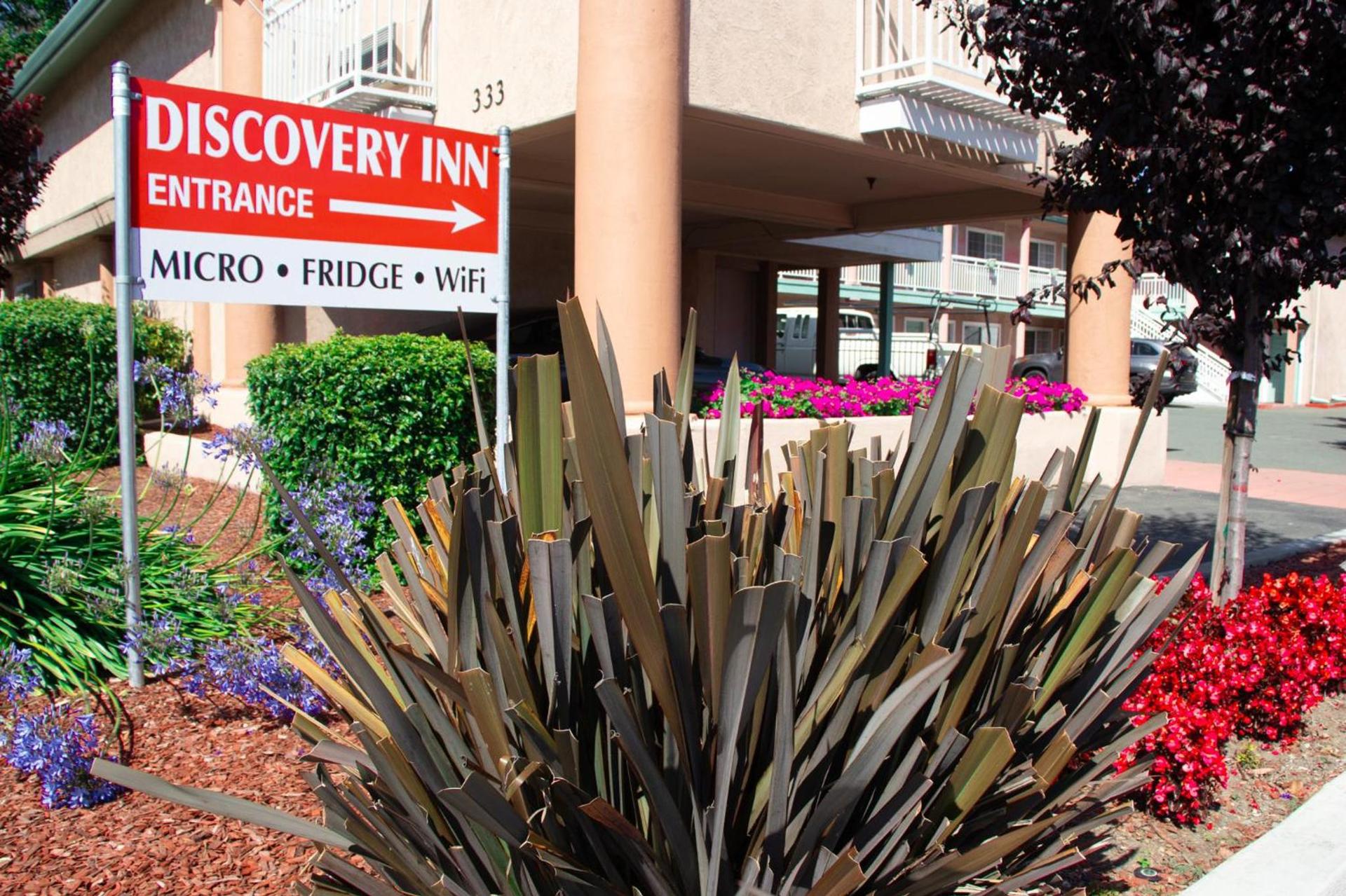 Discovery Inn photo 38