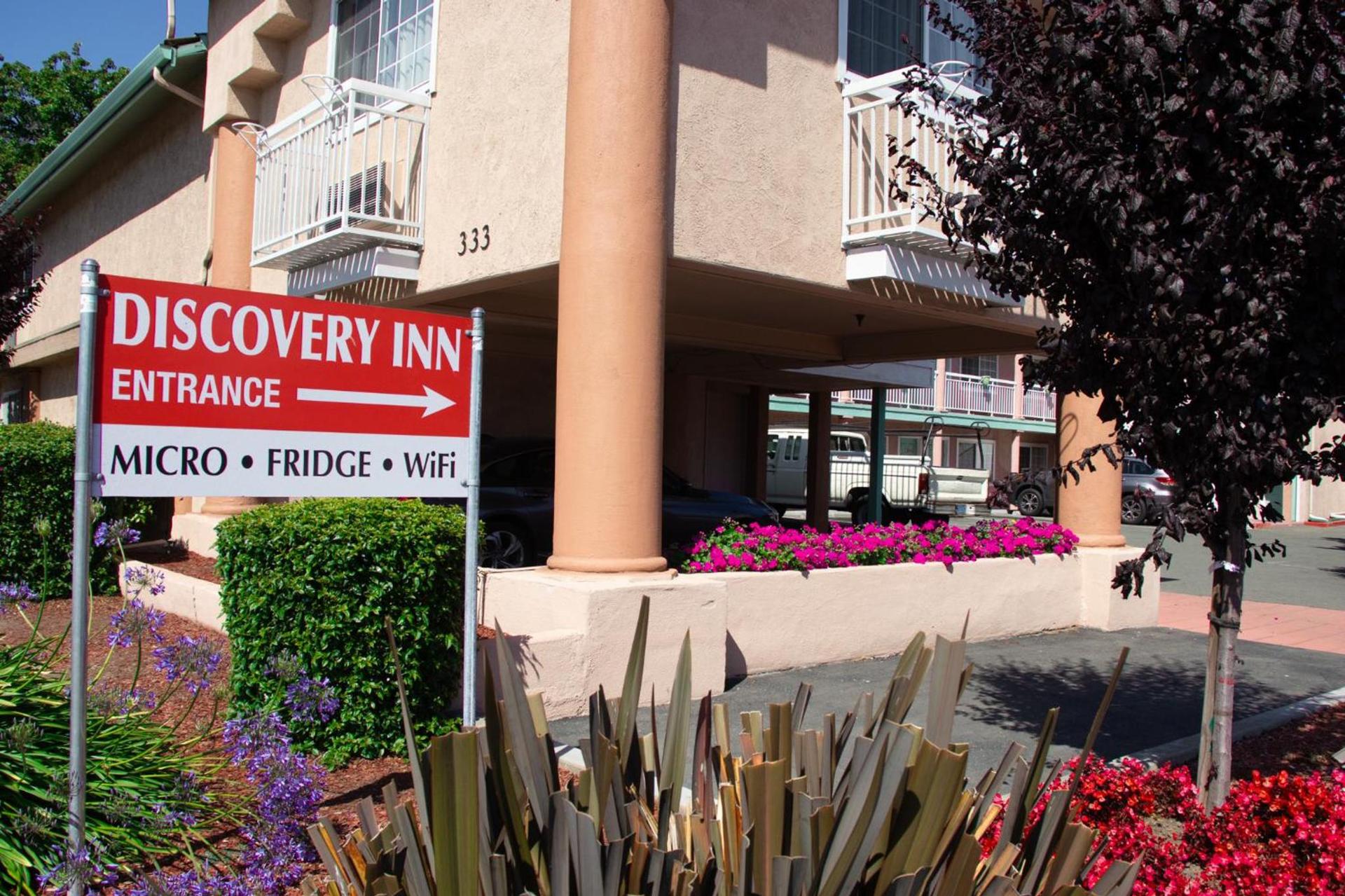 Discovery Inn photo 33