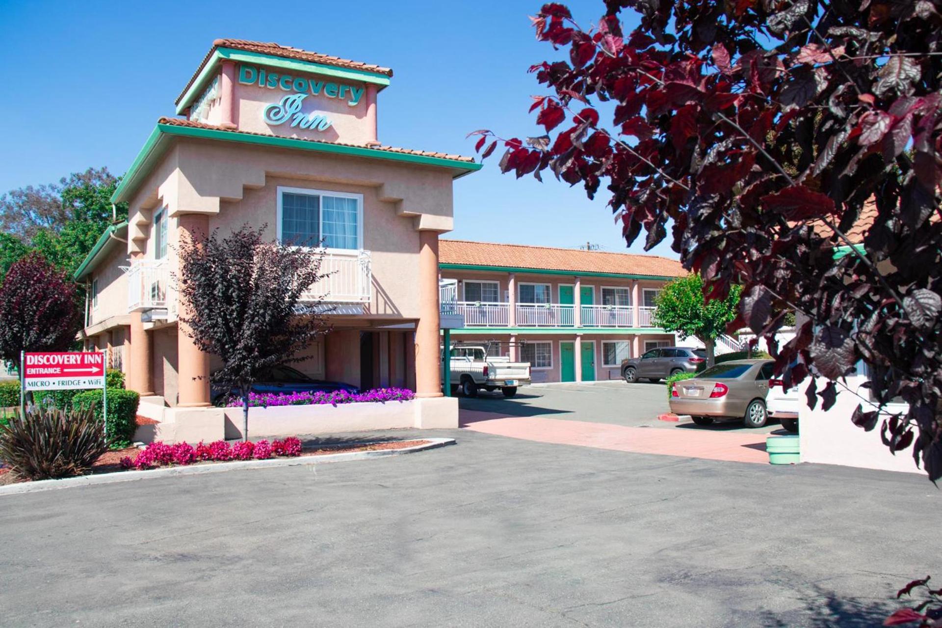 Discovery Inn photo 28