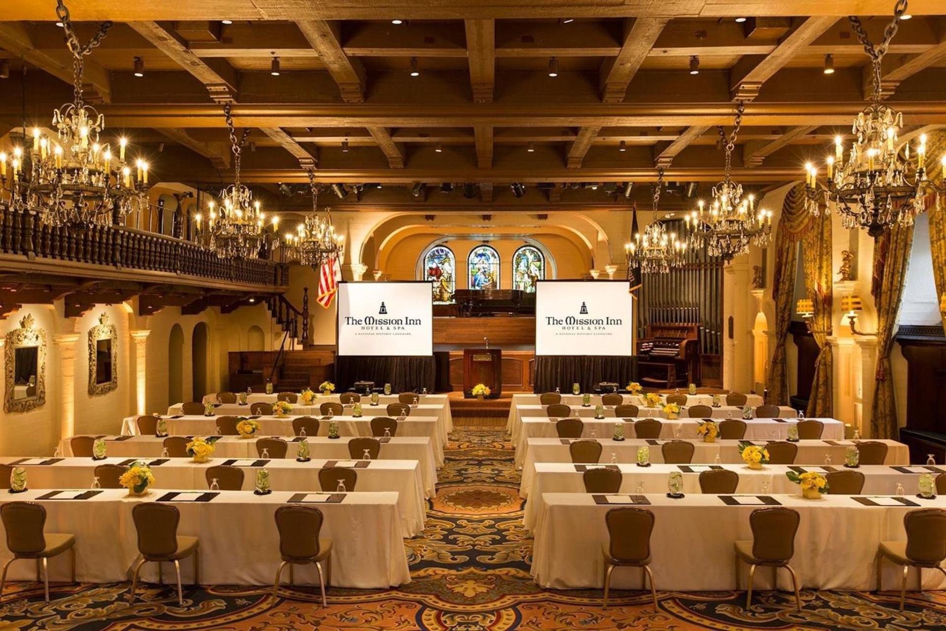 The Mission Inn Hotel and Spa photo 59