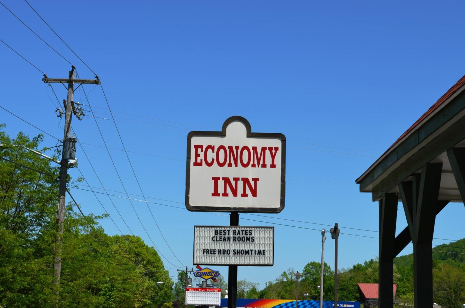Economy Inn Bluefield photo 8