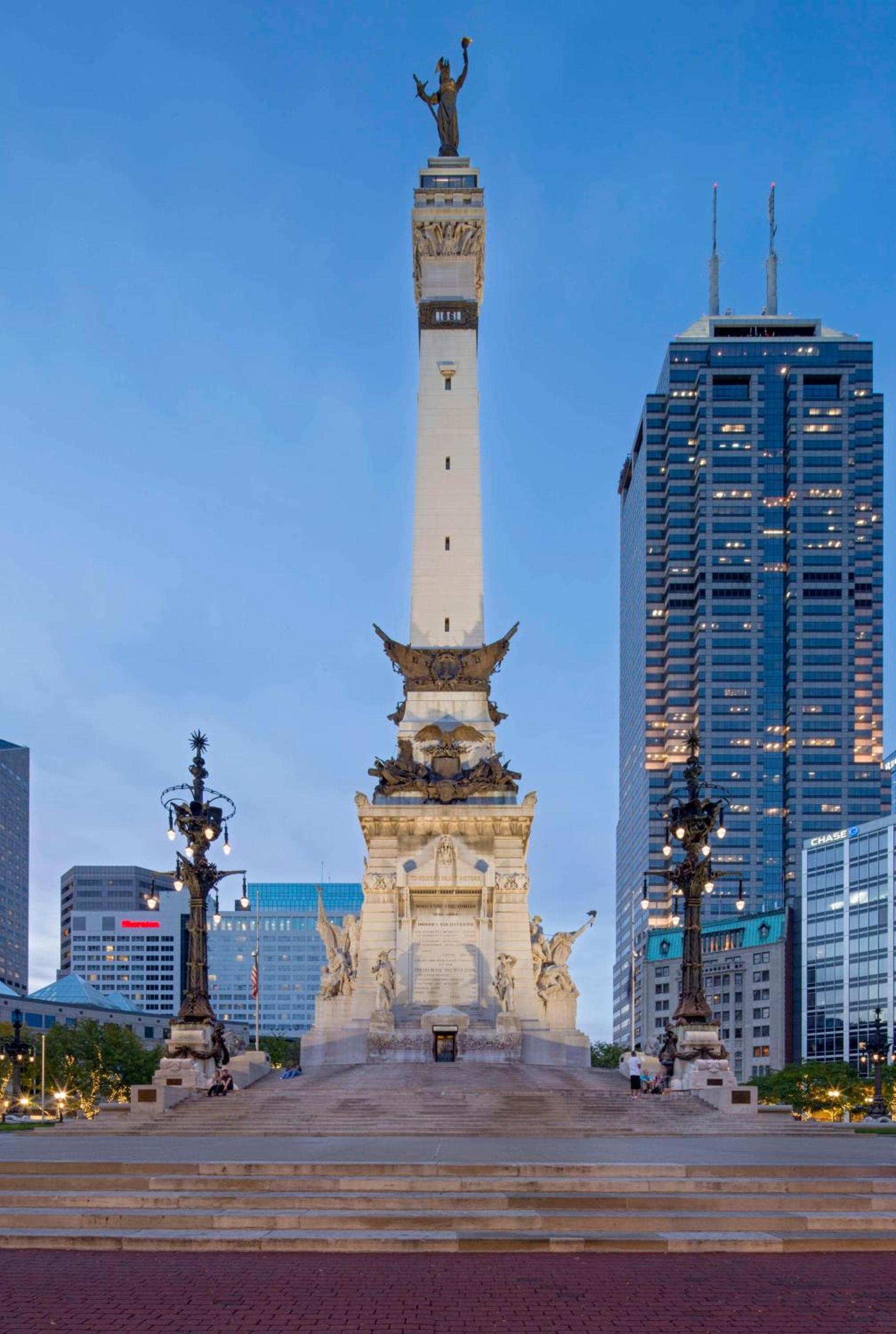 Hyatt Regency Indianapolis photo 6