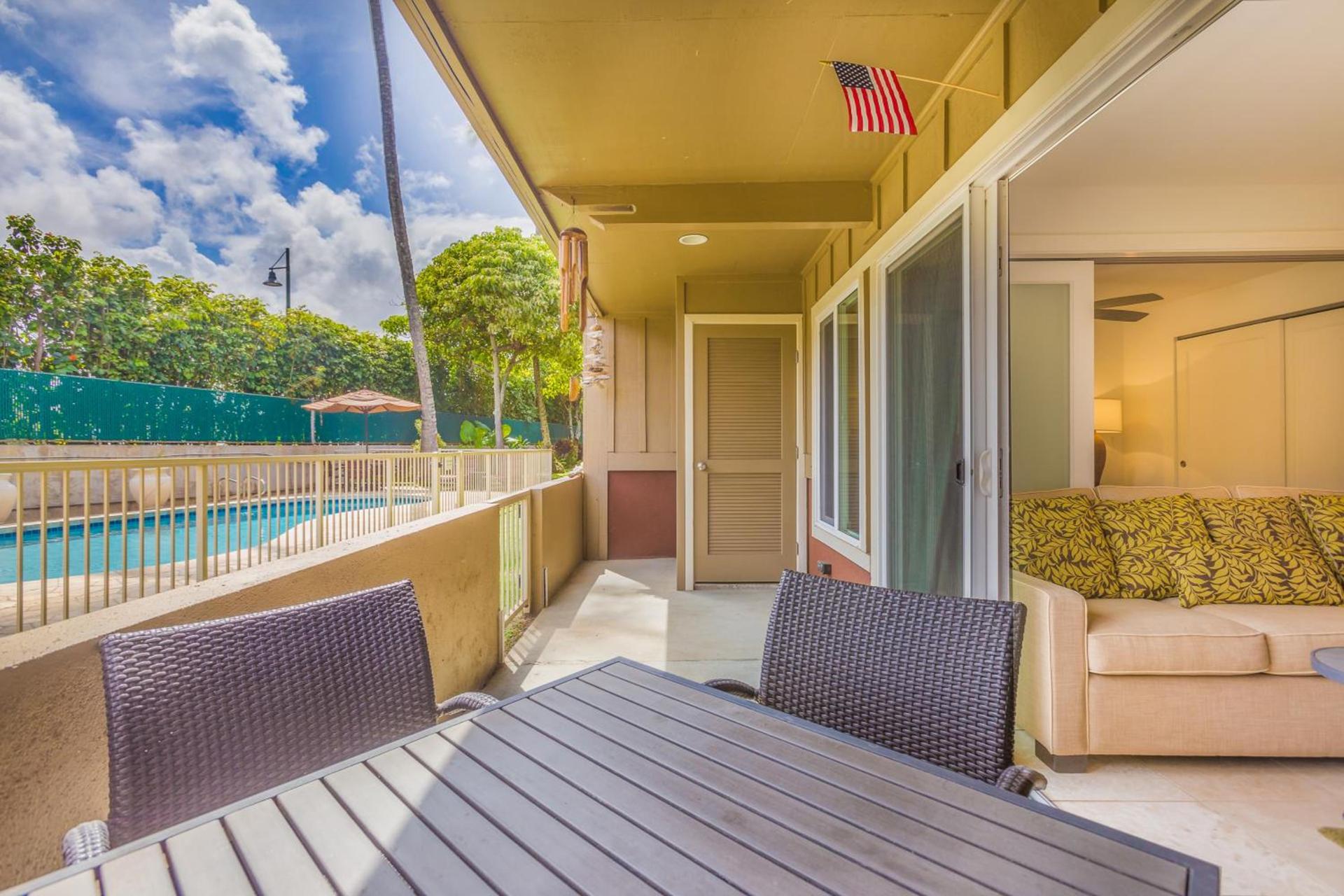 2 Bedroom Kapaa Condo with Pool and AC 115 photo 3