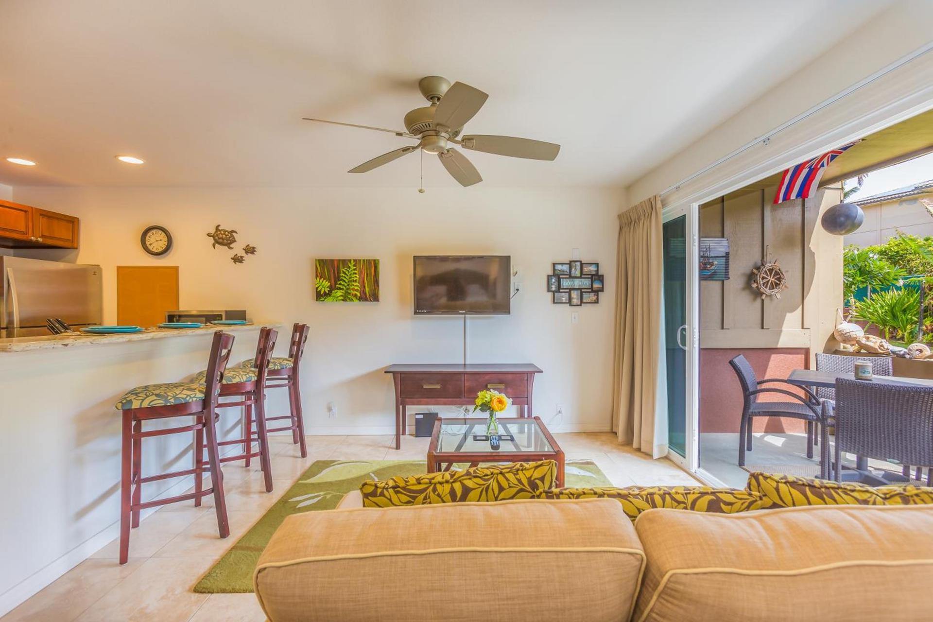 2 Bedroom Kapaa Condo with Pool and AC 115 photo 30