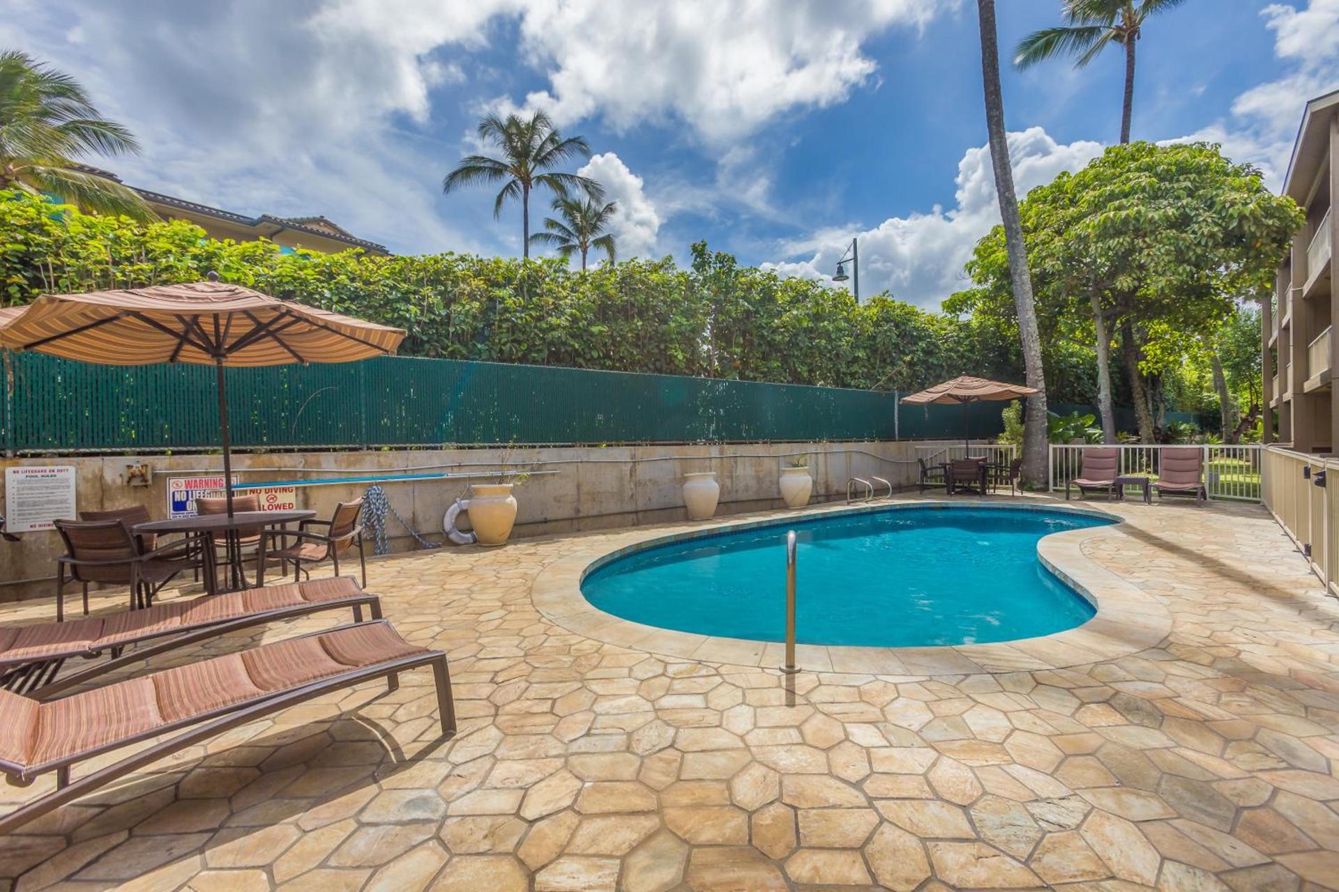 2 Bedroom Kapaa Condo with Pool and AC 115 photo 2