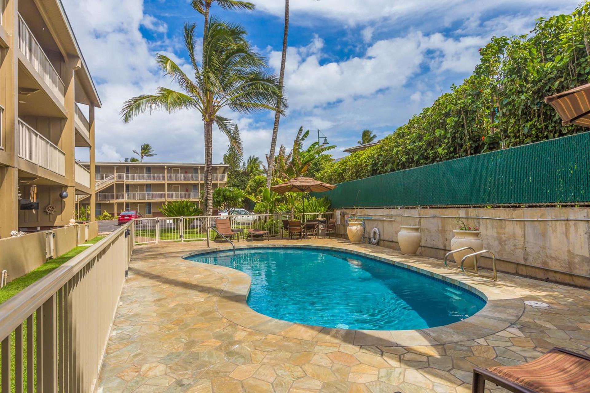 2 Bedroom Kapaa Condo with Pool and AC 115 photo 10
