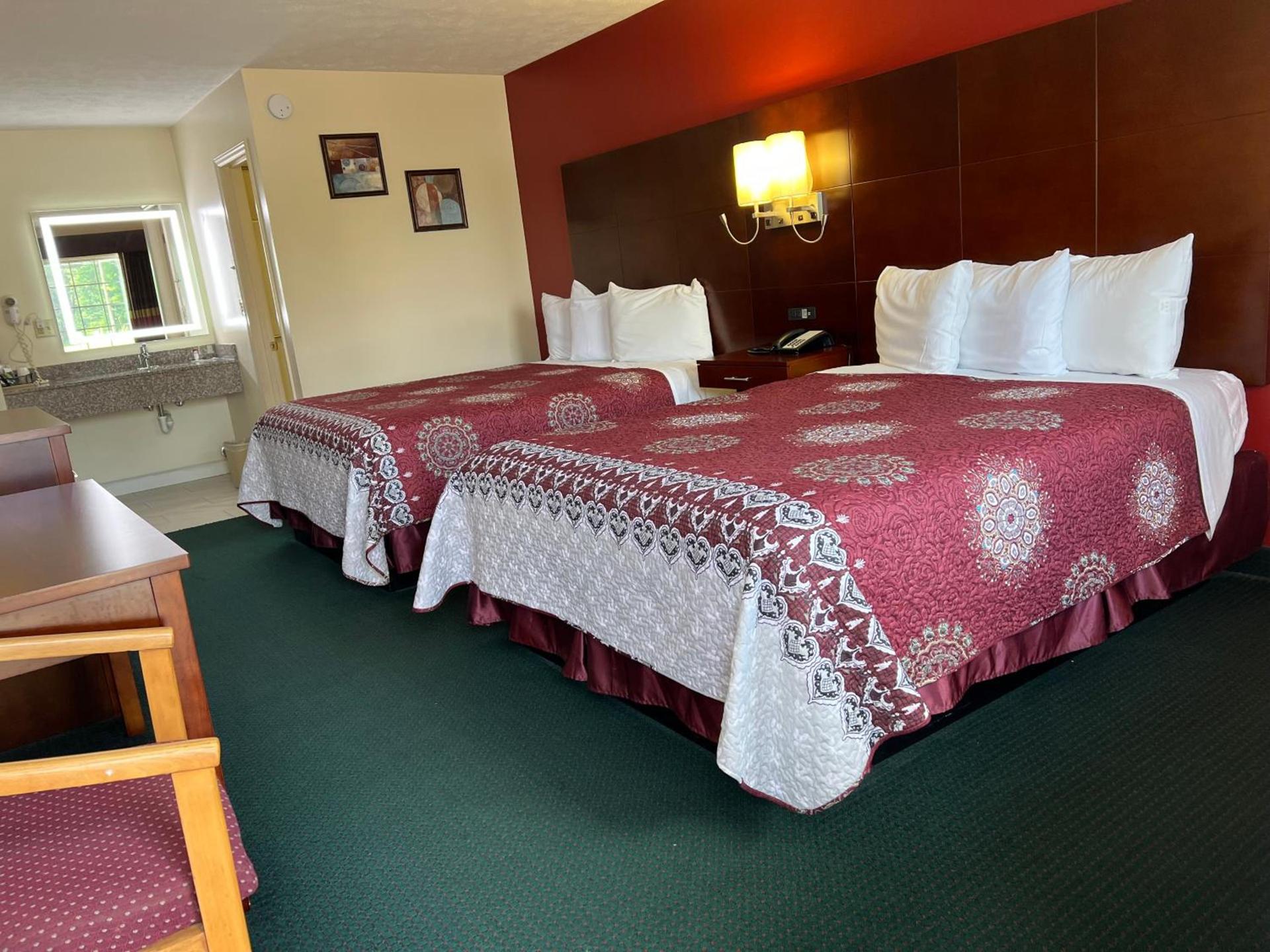 Surry Inn - Dobson - I-77 - Exit 93 photo 18