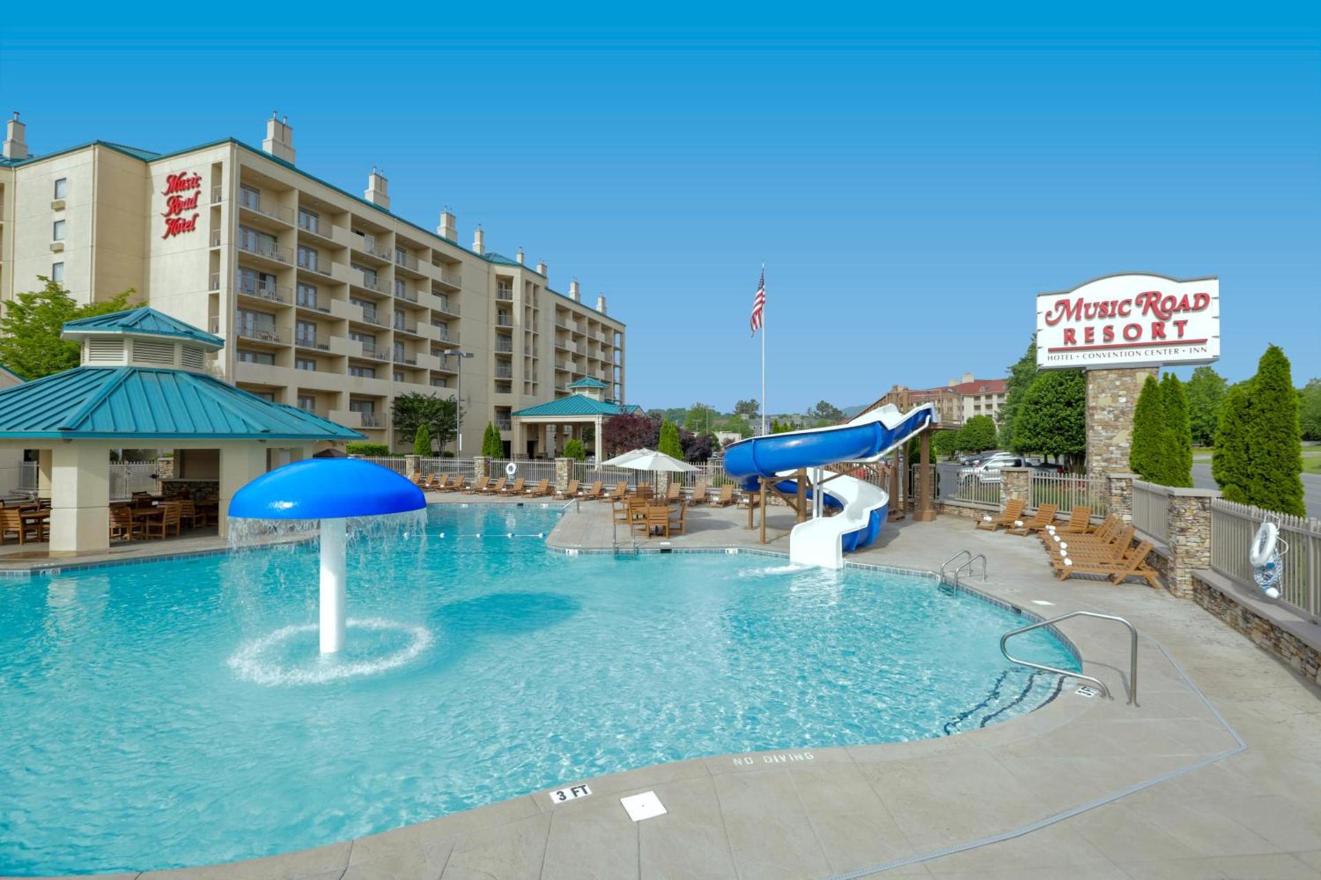 Music Road Resort Hotel and Inn photo 7