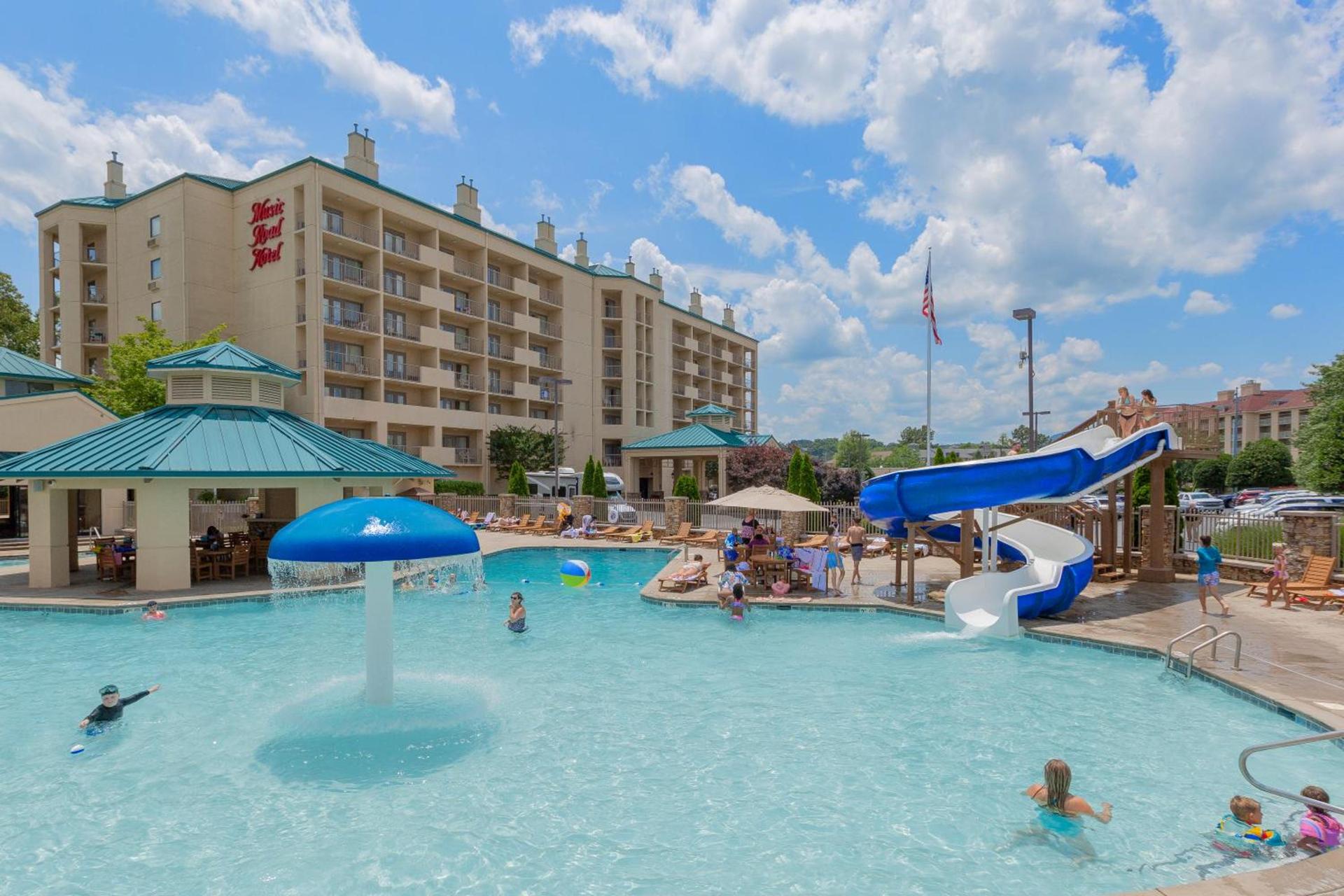 Music Road Resort Hotel and Inn photo 3