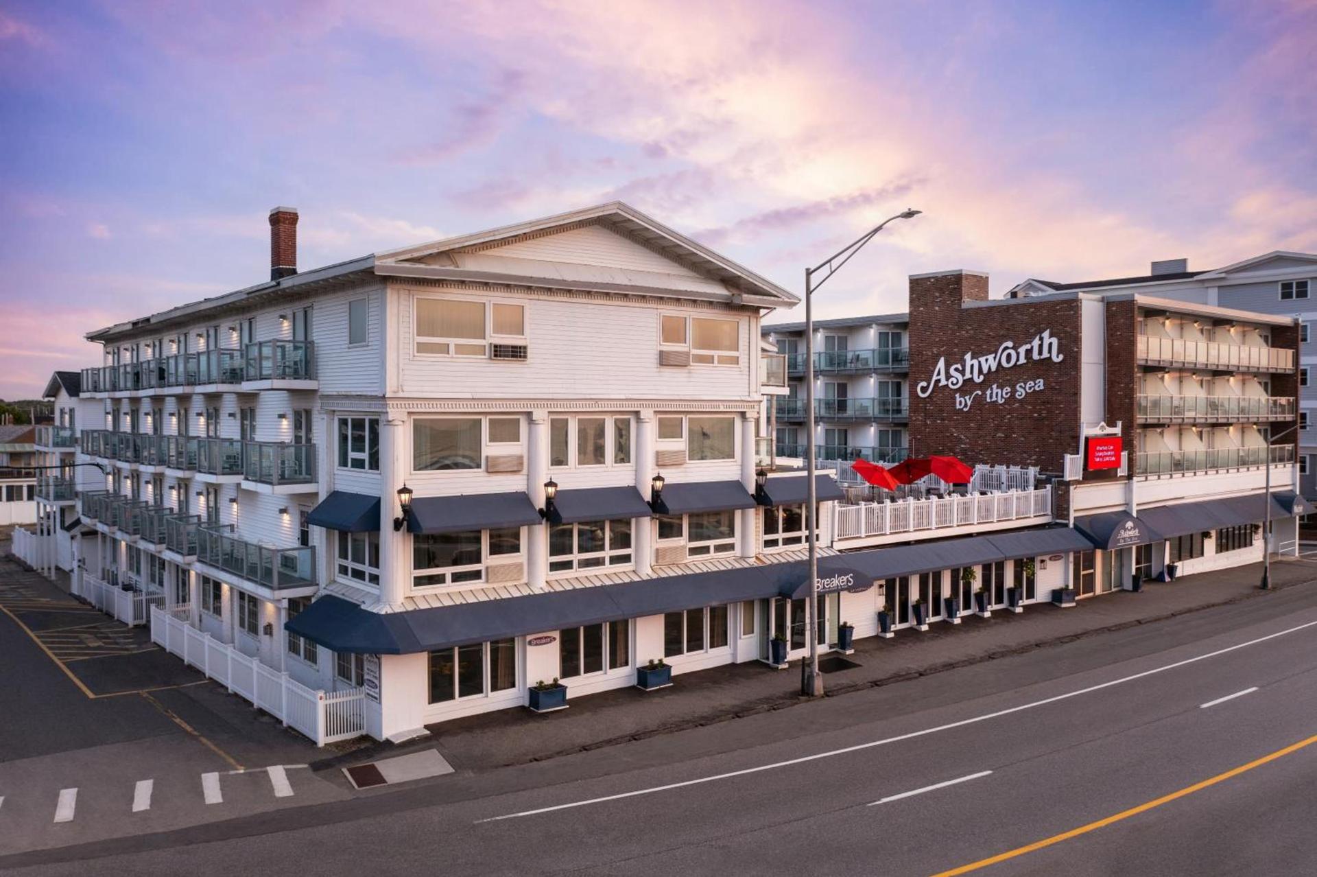 Ashworth by the Sea — hotel in Hampton