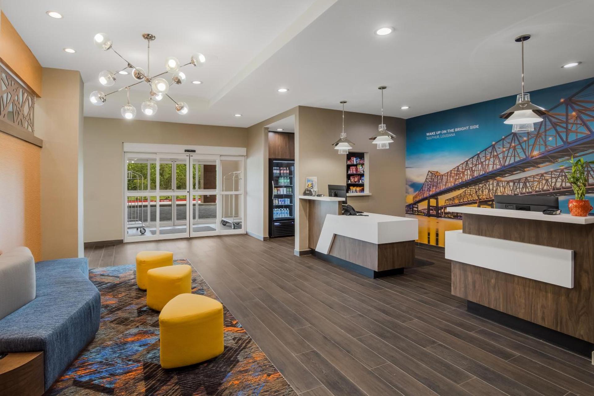 La Quinta Inn & Suites by Wyndham Sulphur Lake Charles photo 28