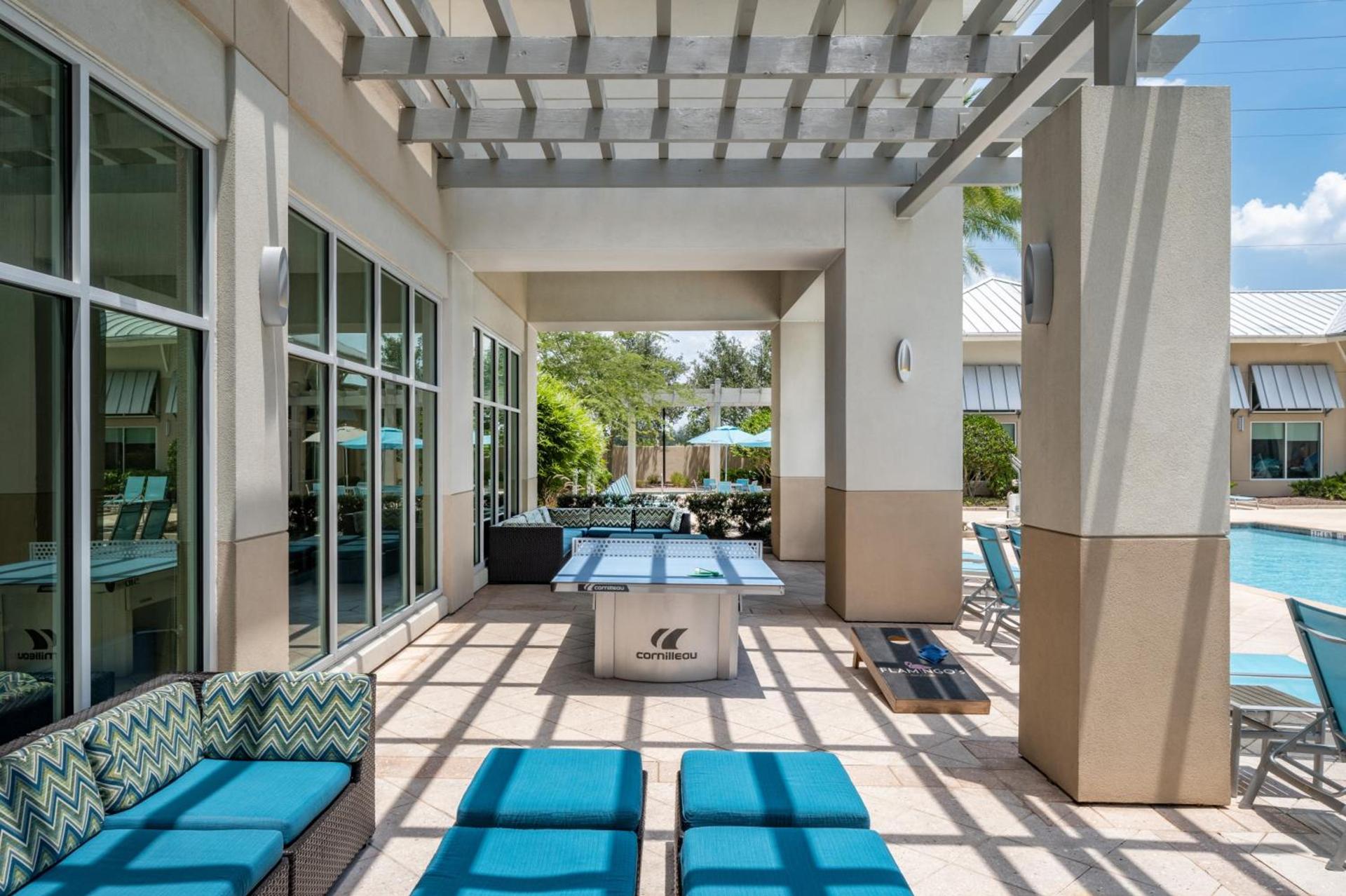 TownePlace Suites Orlando at FLAMINGO CROSSINGS Town Center, Western Entrance photo 4