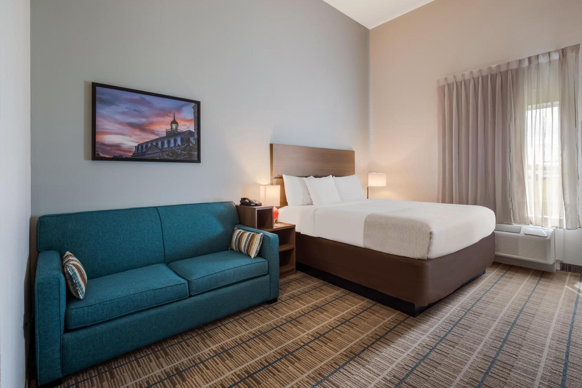 Hawthorn Extended Stay by Wyndham Sulphur Lake Charles photo 19