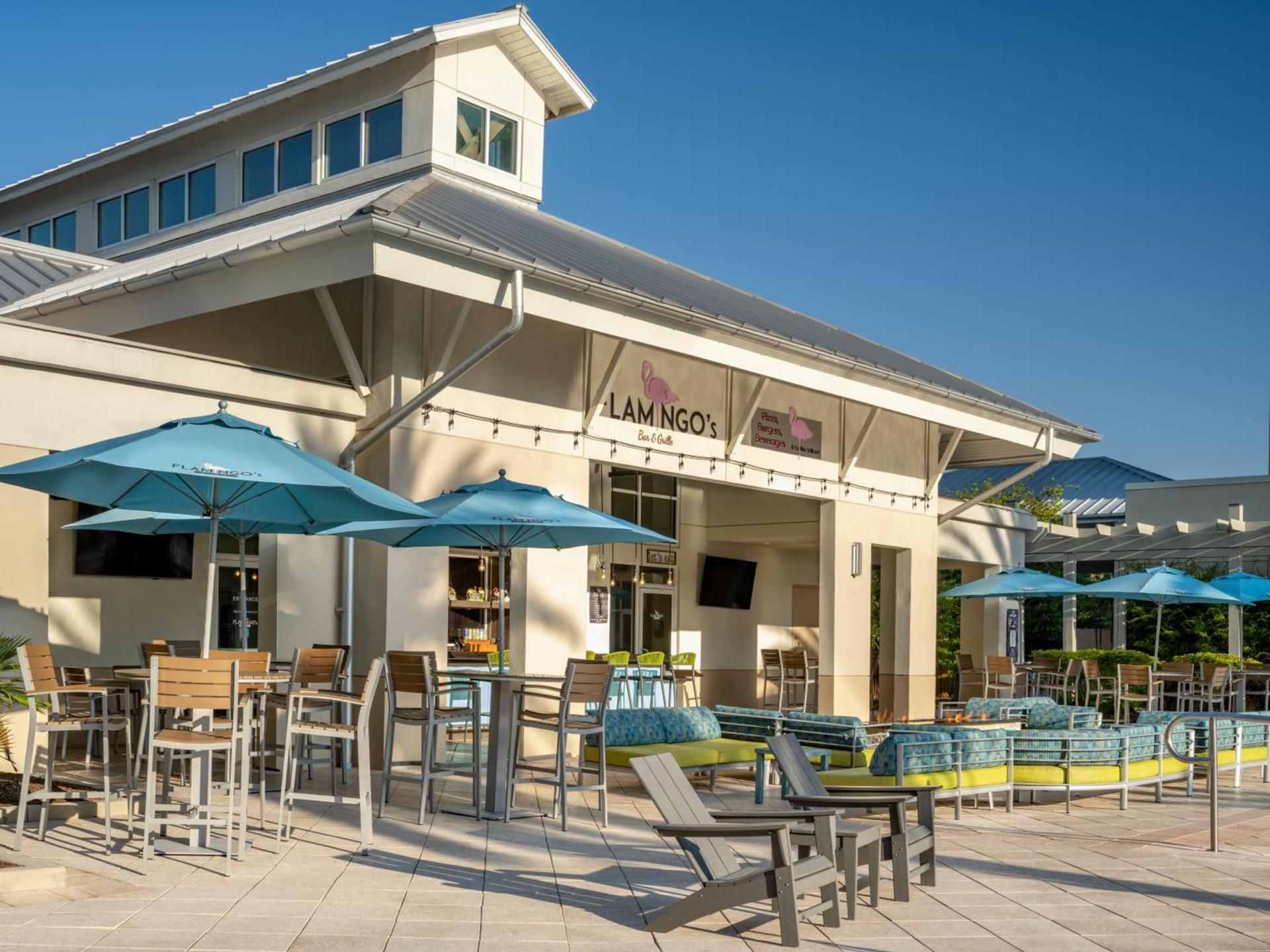 TownePlace Suites Orlando at FLAMINGO CROSSINGS Town Center, Western Entrance photo 59