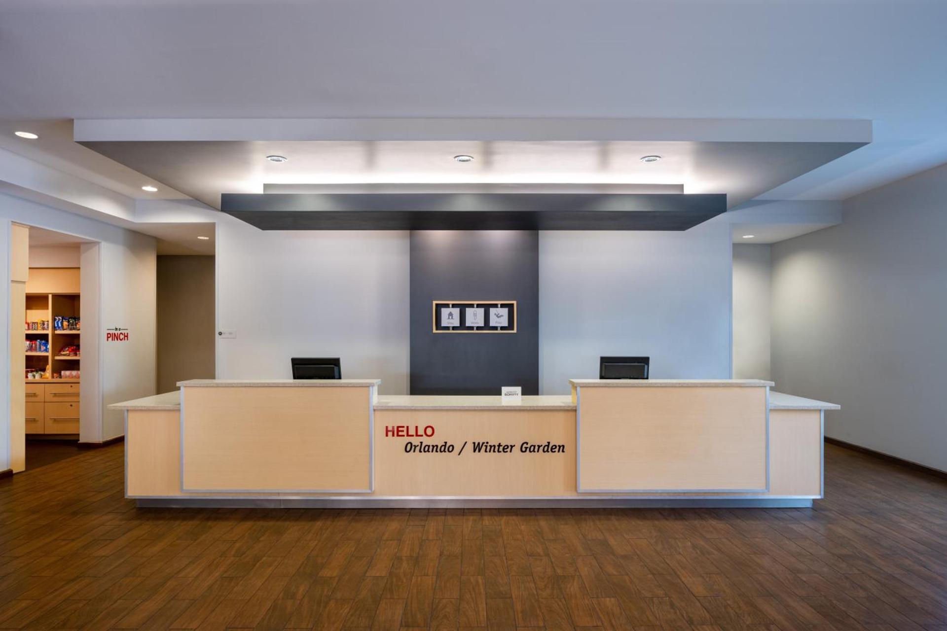 TownePlace Suites Orlando at FLAMINGO CROSSINGS Town Center, Western Entrance photo 5
