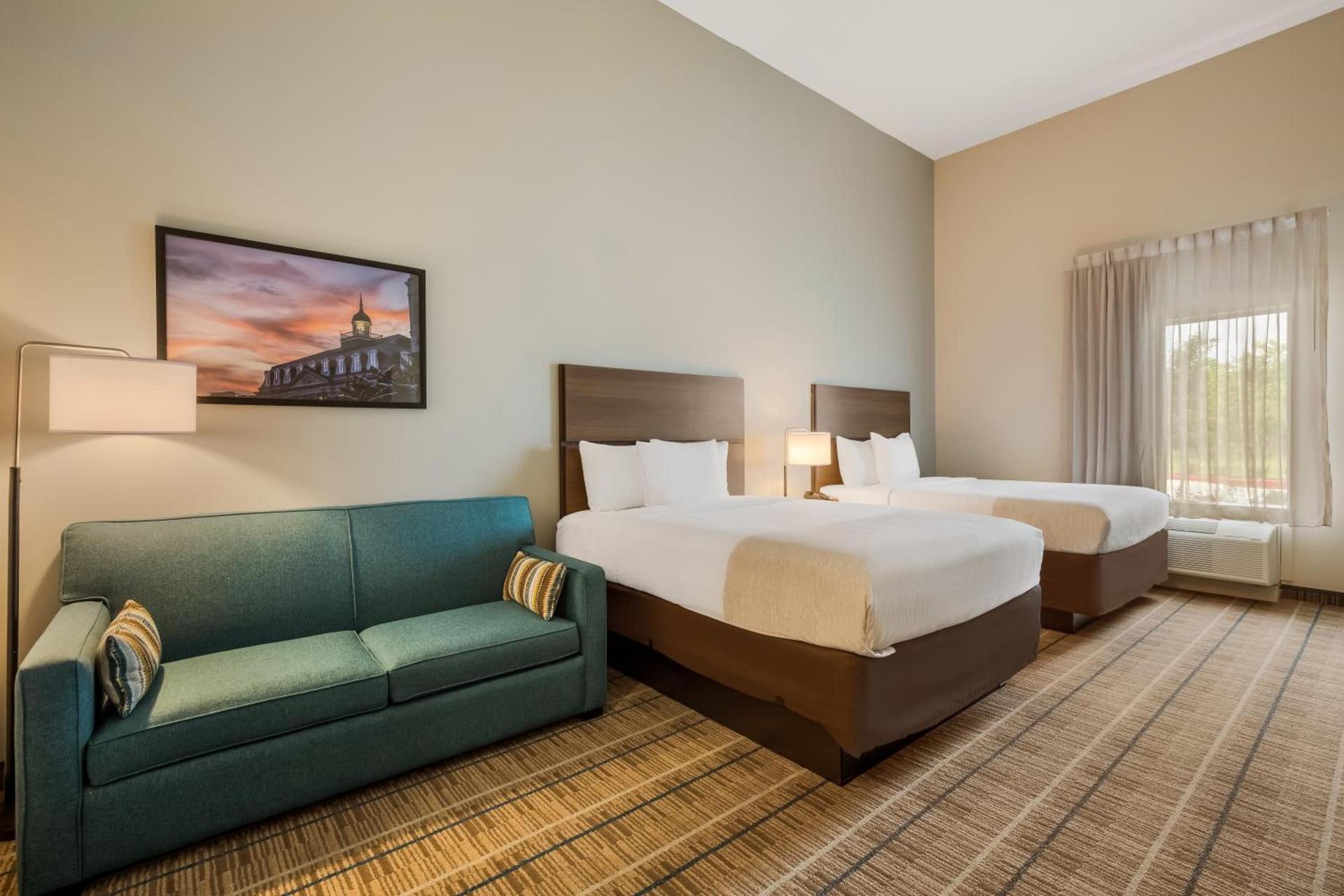 Hawthorn Extended Stay by Wyndham Sulphur Lake Charles photo 24