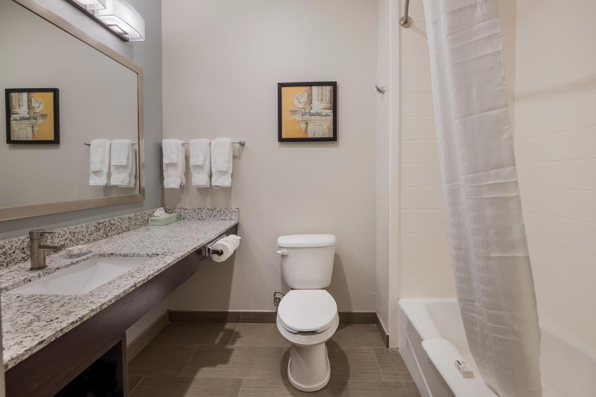 Hawthorn Extended Stay by Wyndham Sulphur Lake Charles photo 27