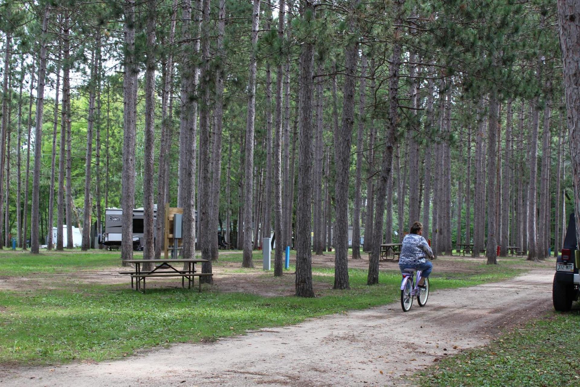 Yukon Trails Campground photo 43