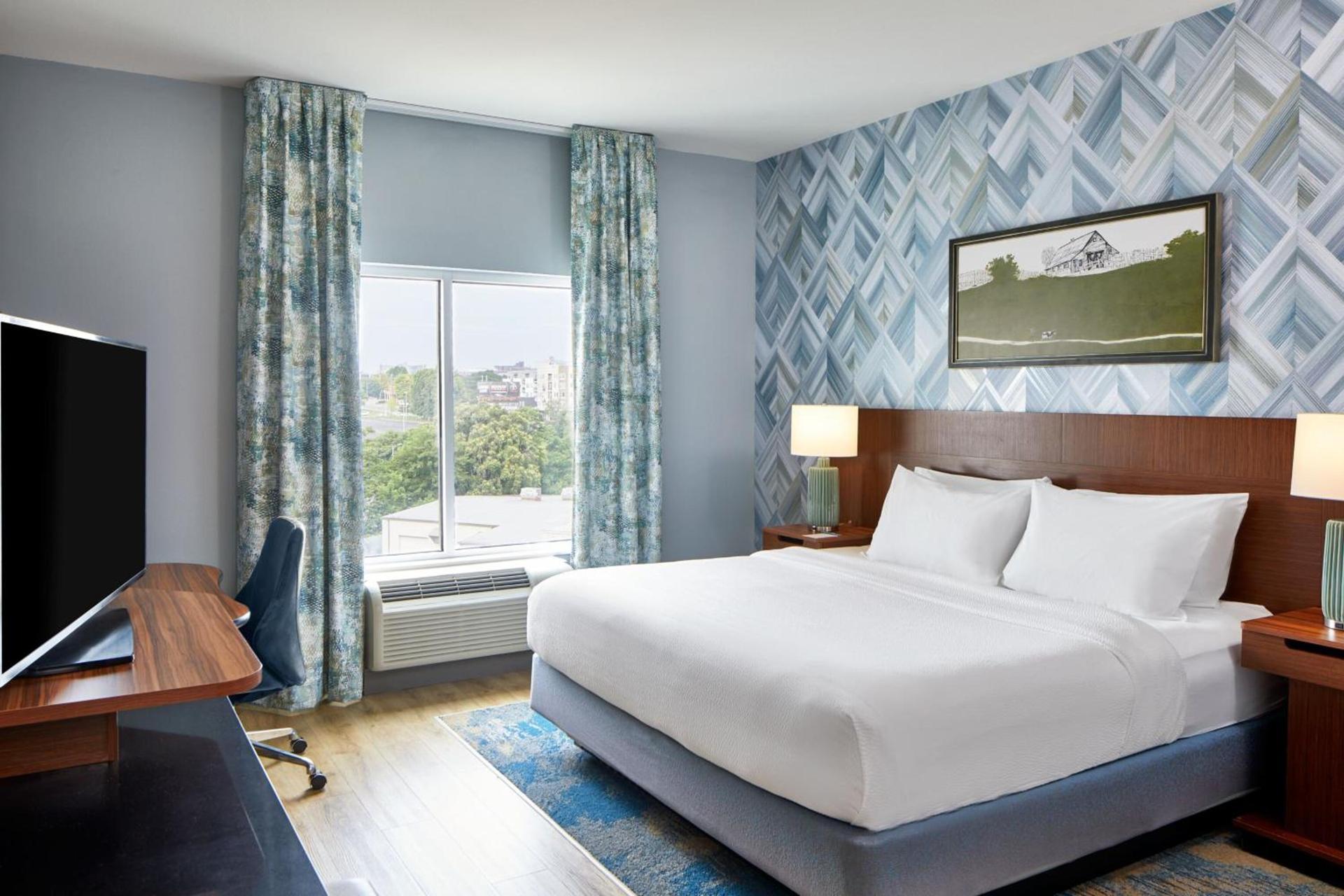 Fairfield Inn and Suites by Marriott Nashville Downtown/The Gulch photo 8