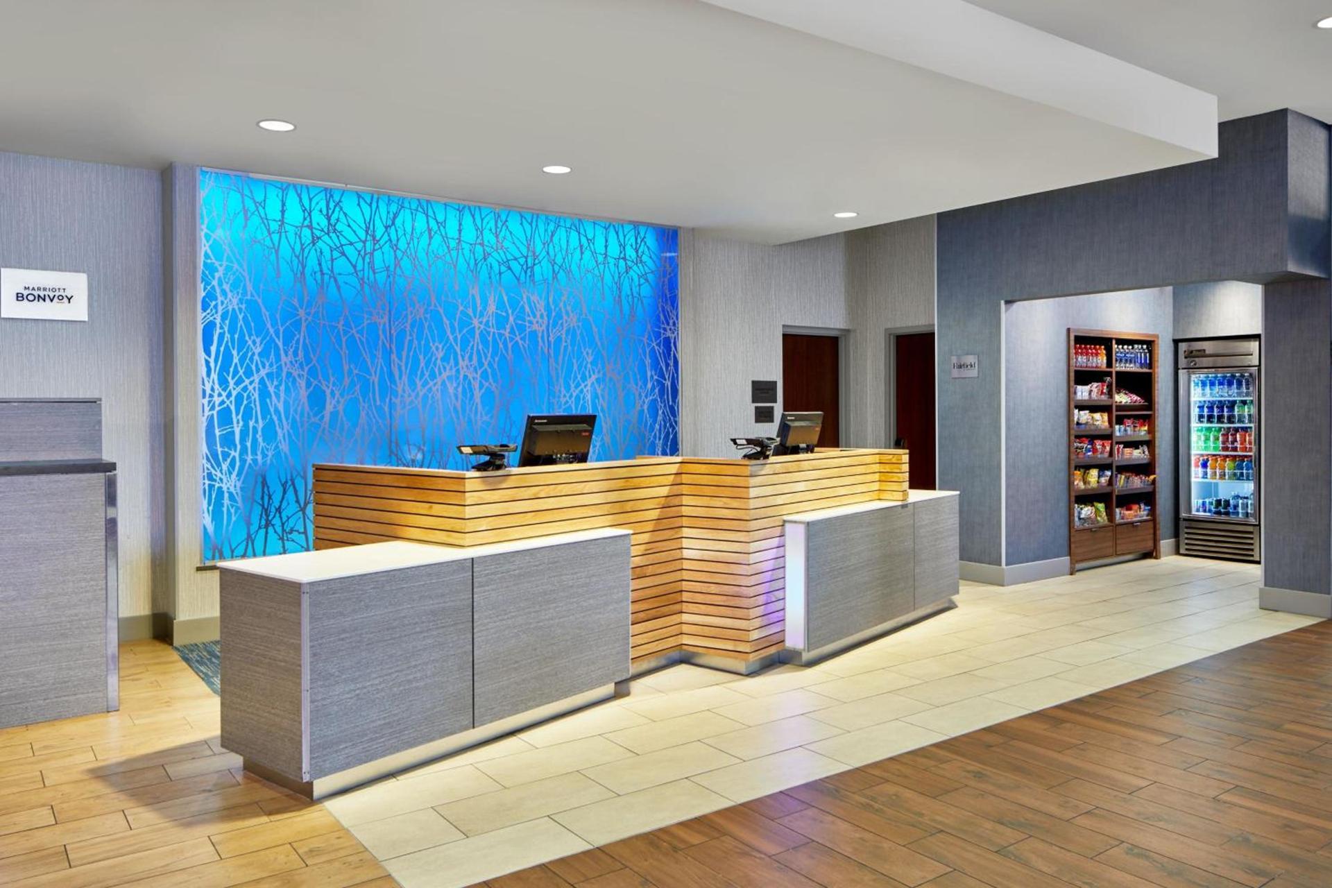 Fairfield Inn and Suites by Marriott Nashville Downtown/The Gulch photo 4
