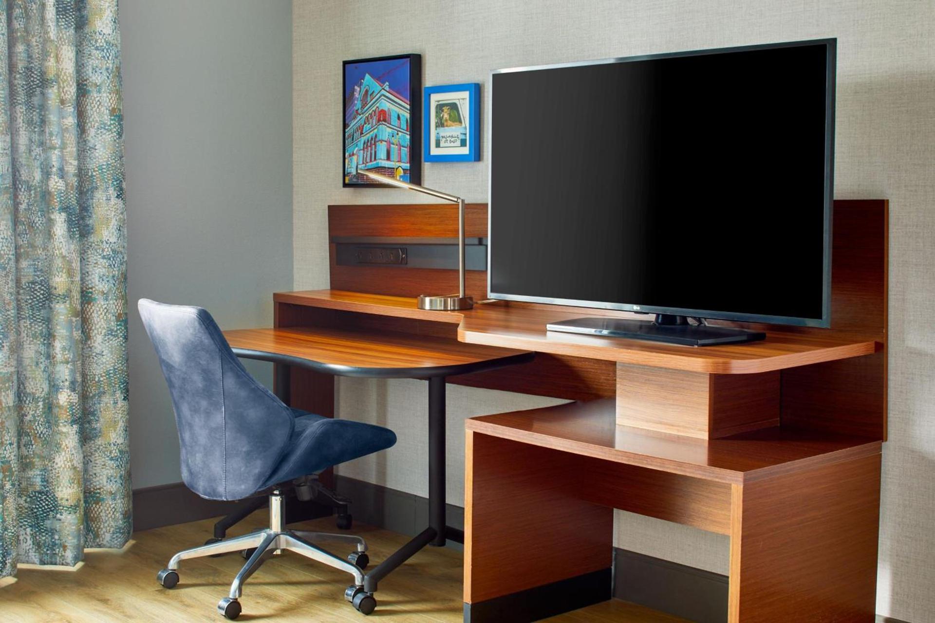 Fairfield Inn and Suites by Marriott Nashville Downtown/The Gulch photo 18