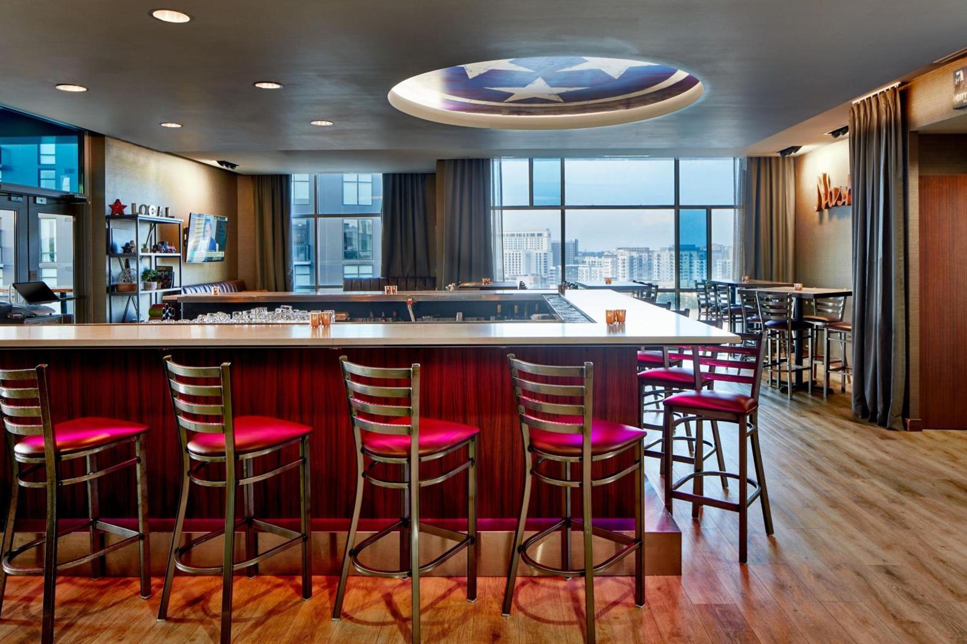 Fairfield Inn and Suites by Marriott Nashville Downtown/The Gulch photo 24