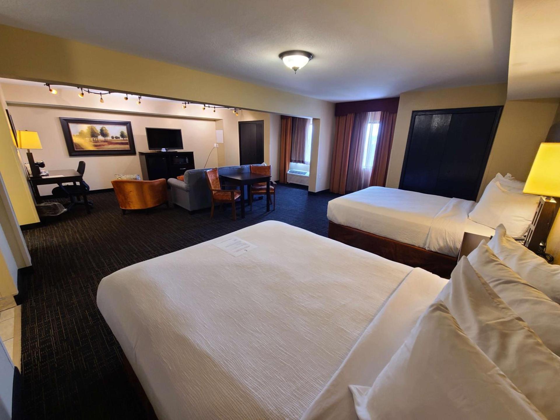 Best Western Plus North Platte Inn & Suites photo 41