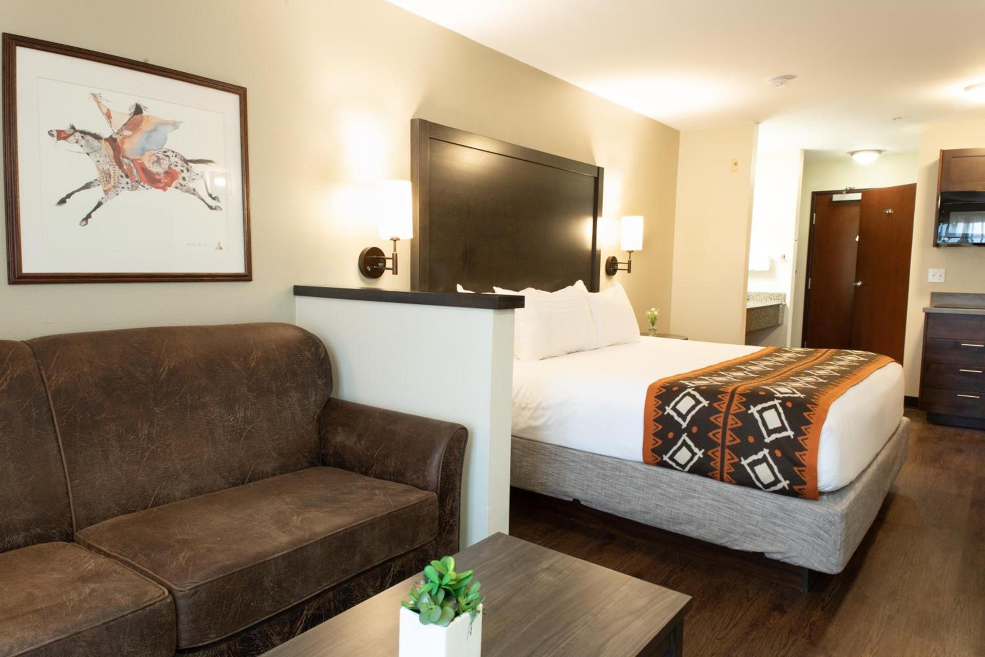 Oxford Suites Pendleton photo 12