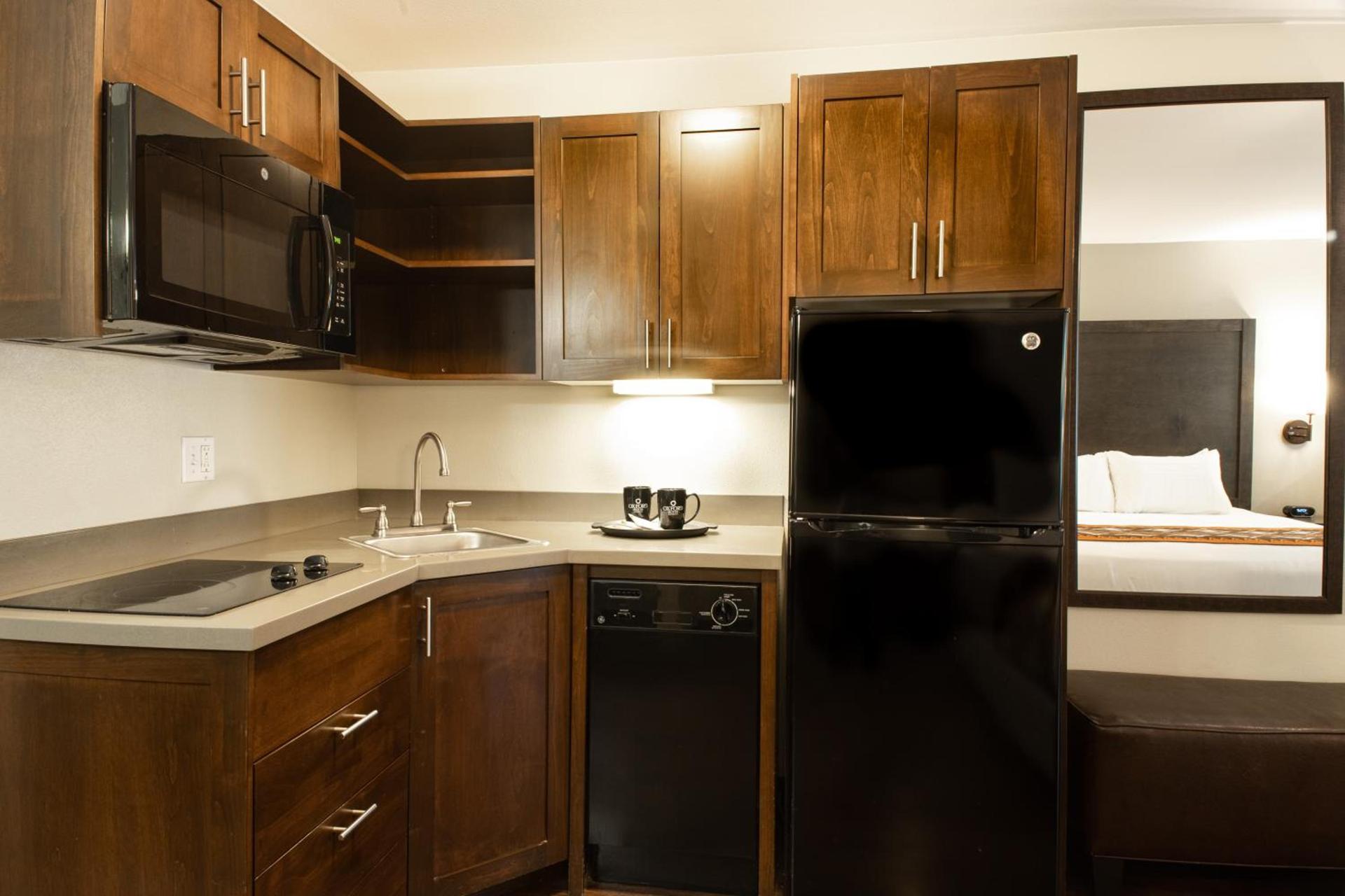 Oxford Suites Pendleton photo 15