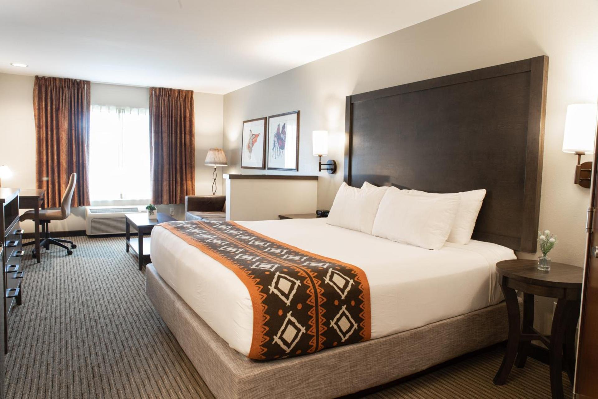 Oxford Suites Pendleton photo 20
