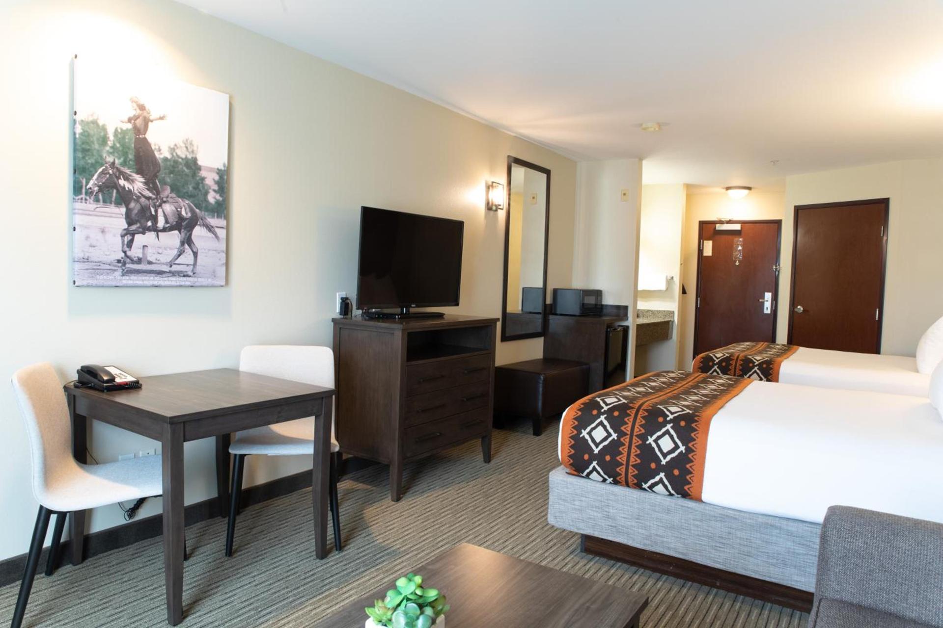 Oxford Suites Pendleton photo 28