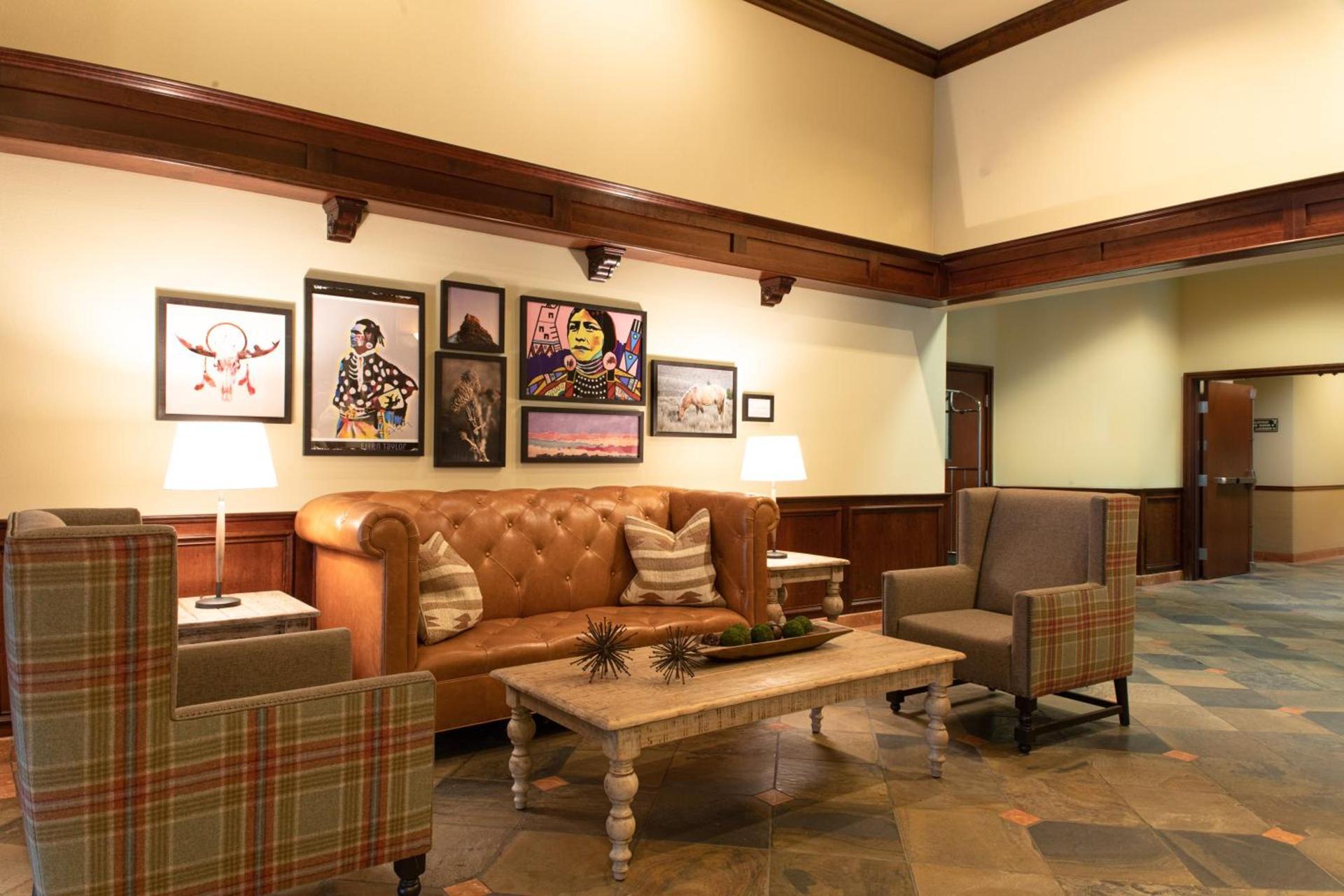 Oxford Suites Pendleton photo 36