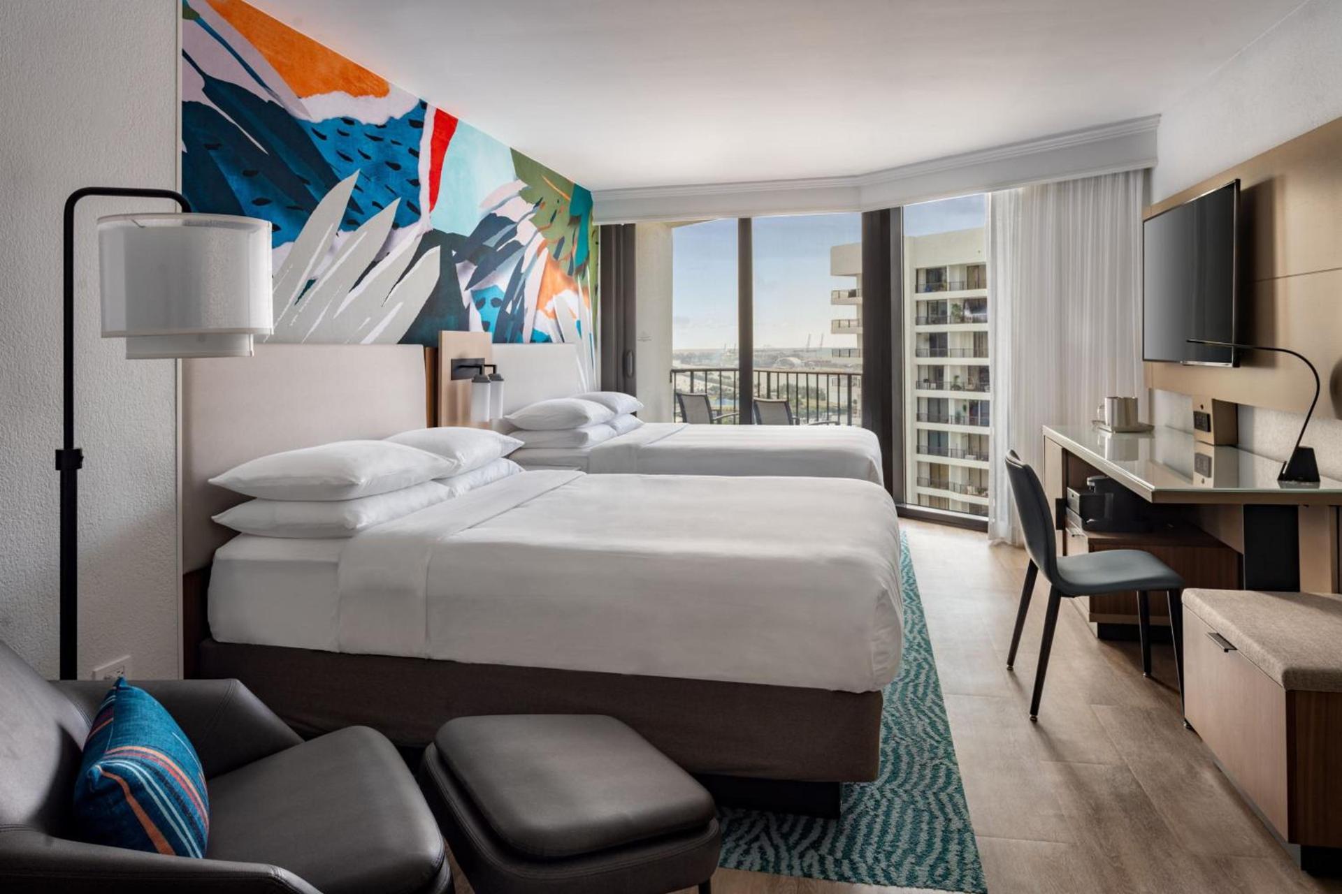 Miami Marriott Biscayne Bay photo 17