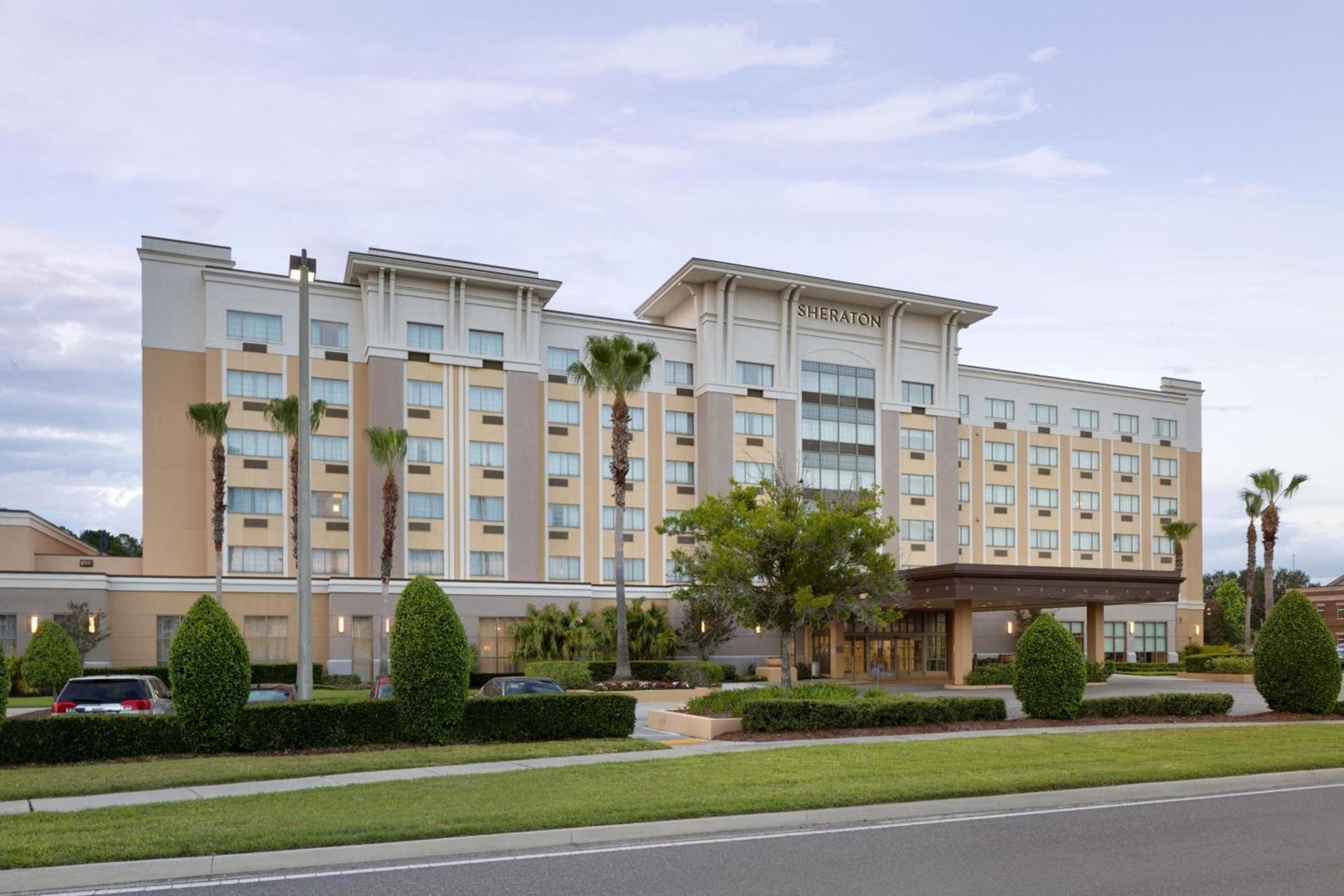 Sheraton Jacksonville Hotel photo 26
