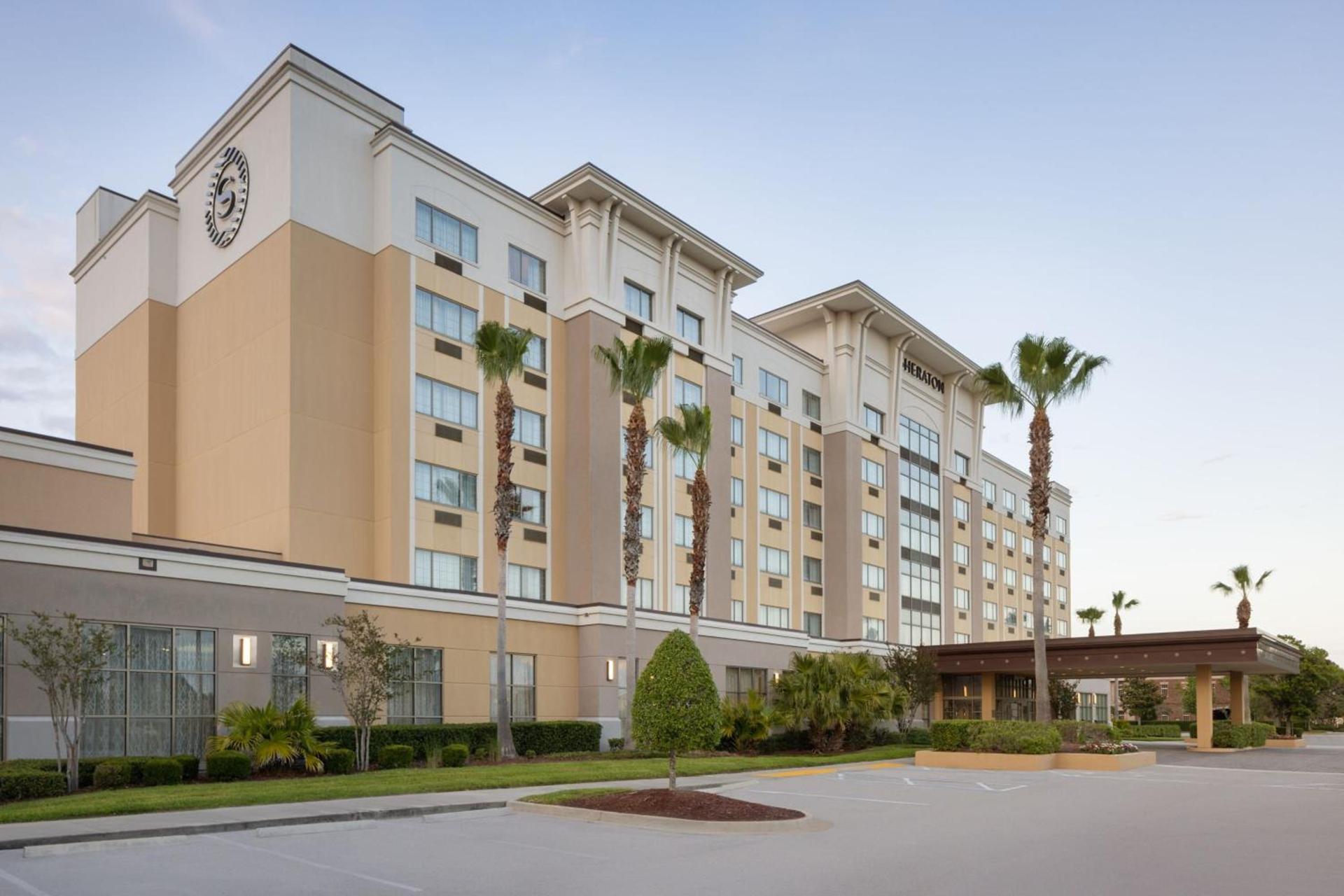 Sheraton Jacksonville Hotel photo 27