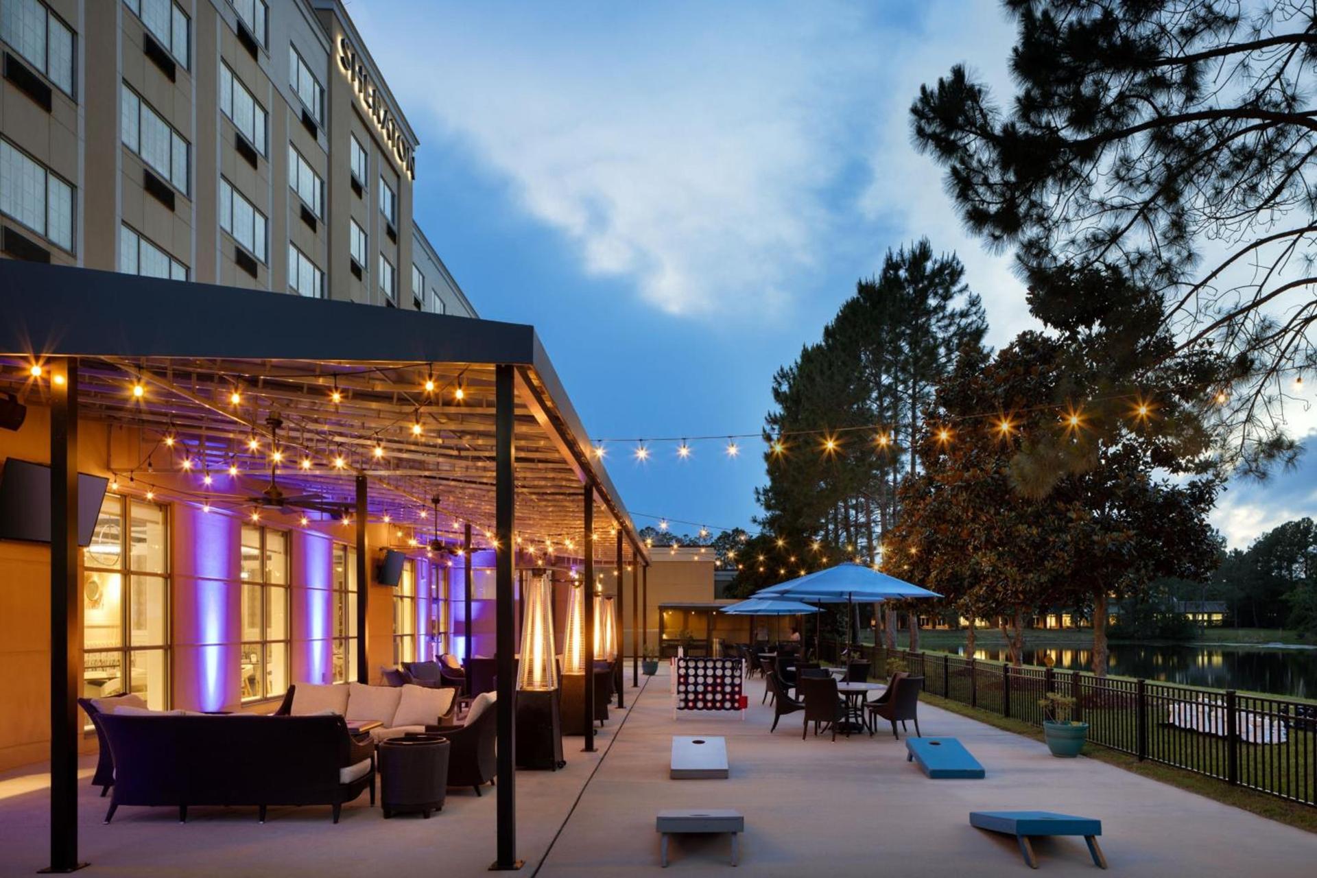 Sheraton Jacksonville Hotel photo 52