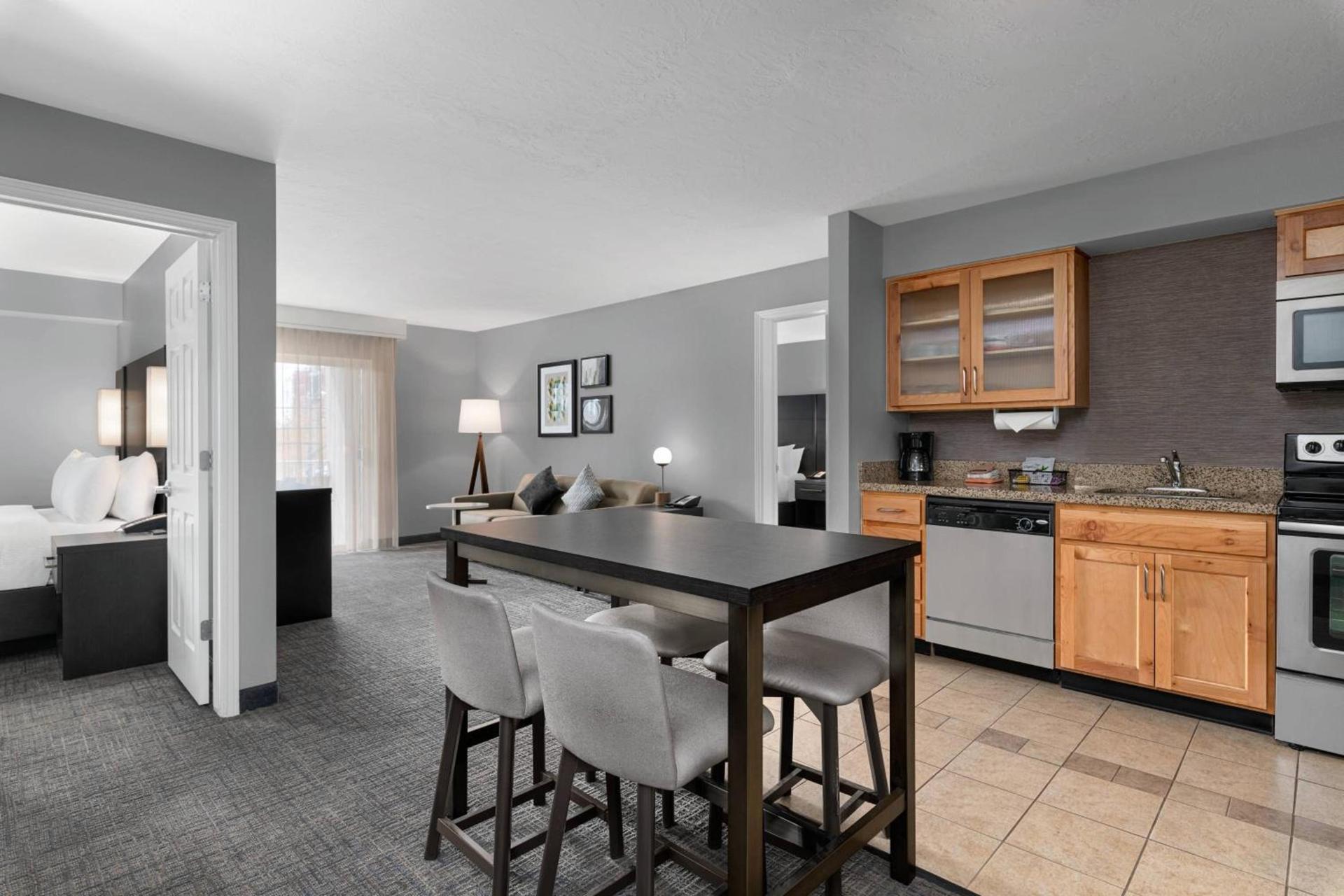 Residence Inn by Marriott Salt Lake City Downtown photo 6