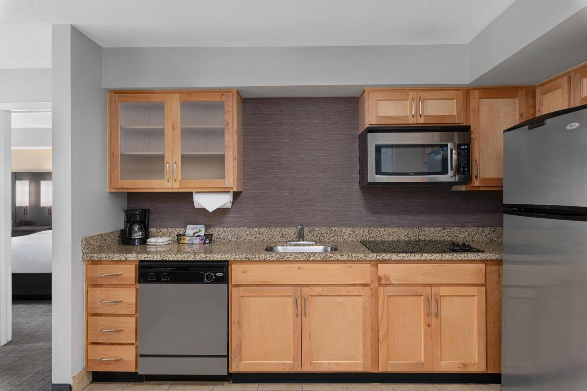 Residence Inn by Marriott Salt Lake City Downtown photo 12