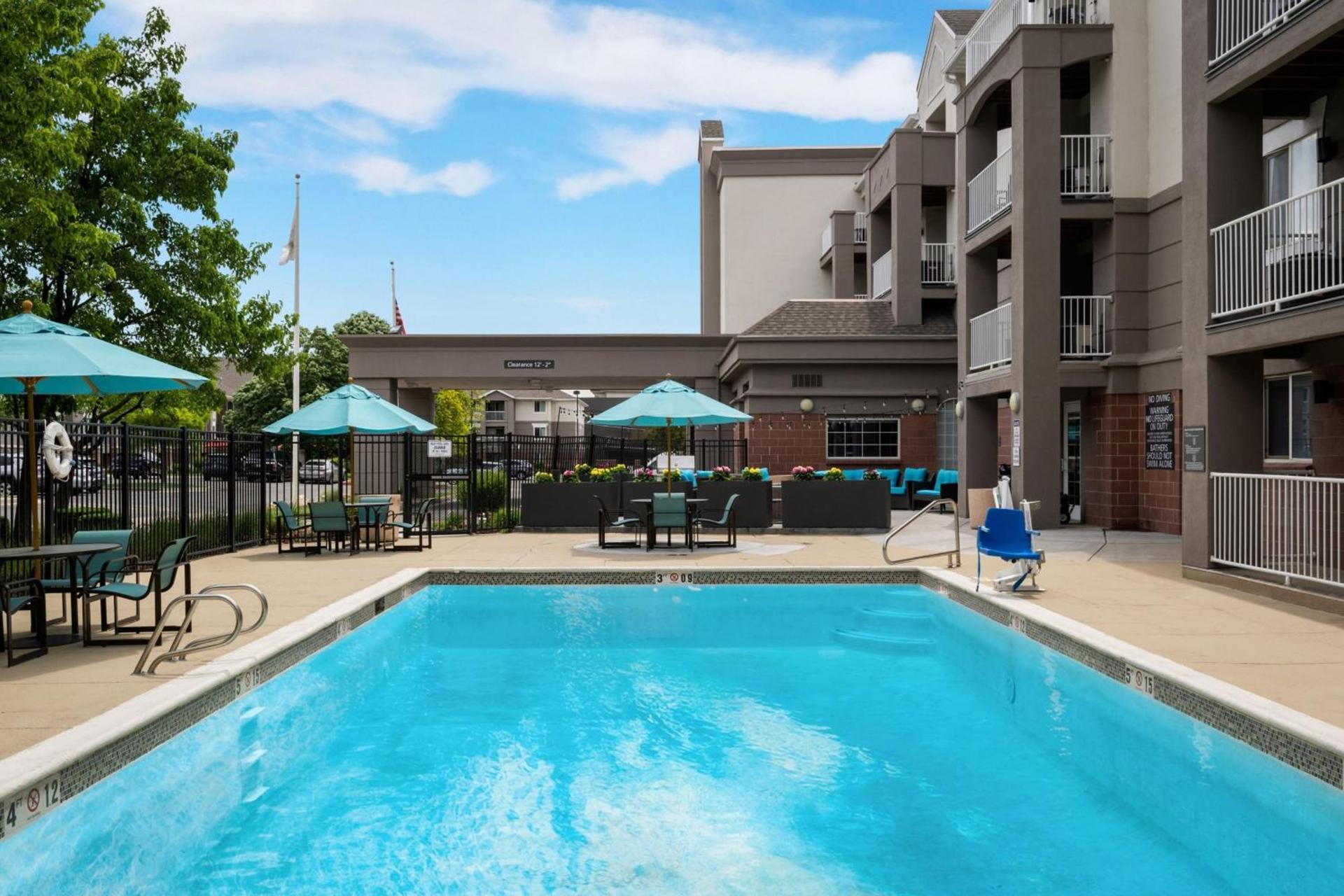 Residence Inn by Marriott Salt Lake City Downtown photo 24