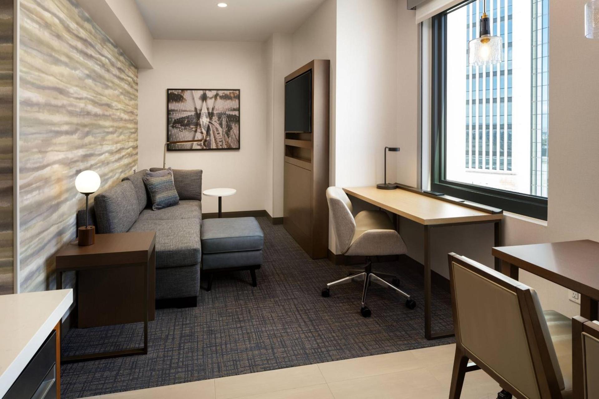 Residence Inn by Marriott Oakland Downtown photo 33