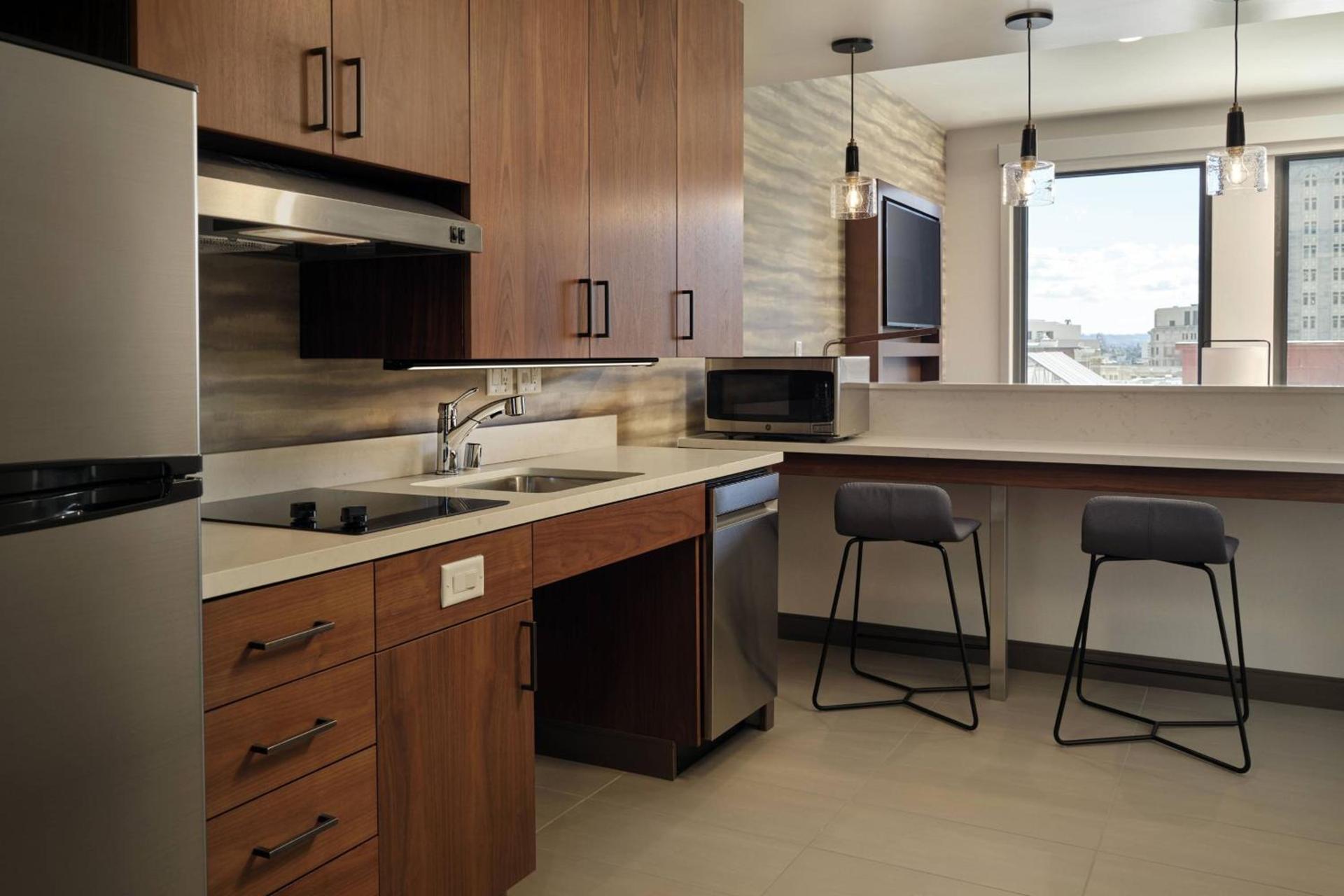 Residence Inn by Marriott Oakland Downtown photo 37