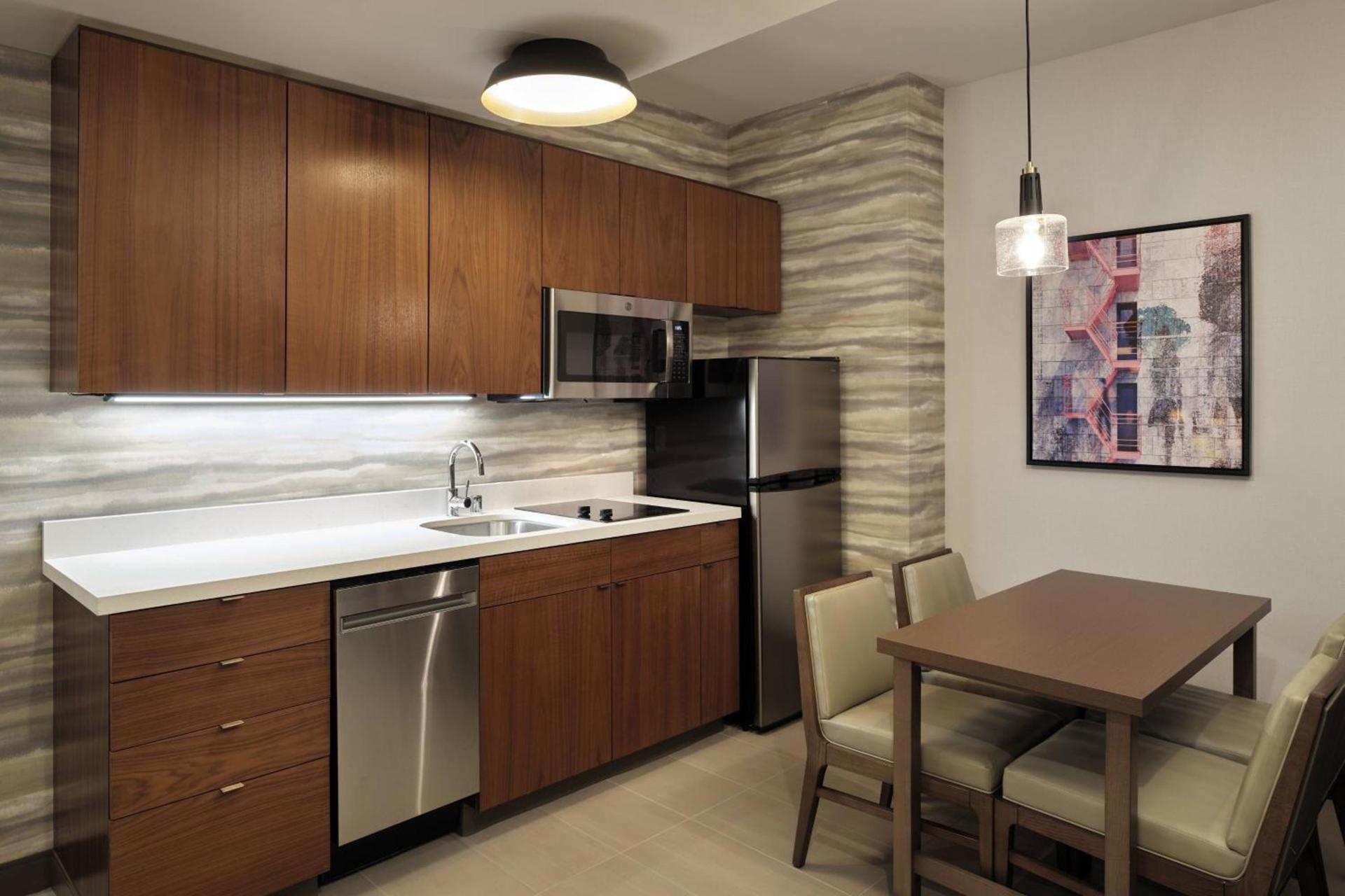 Residence Inn by Marriott Oakland Downtown photo 45