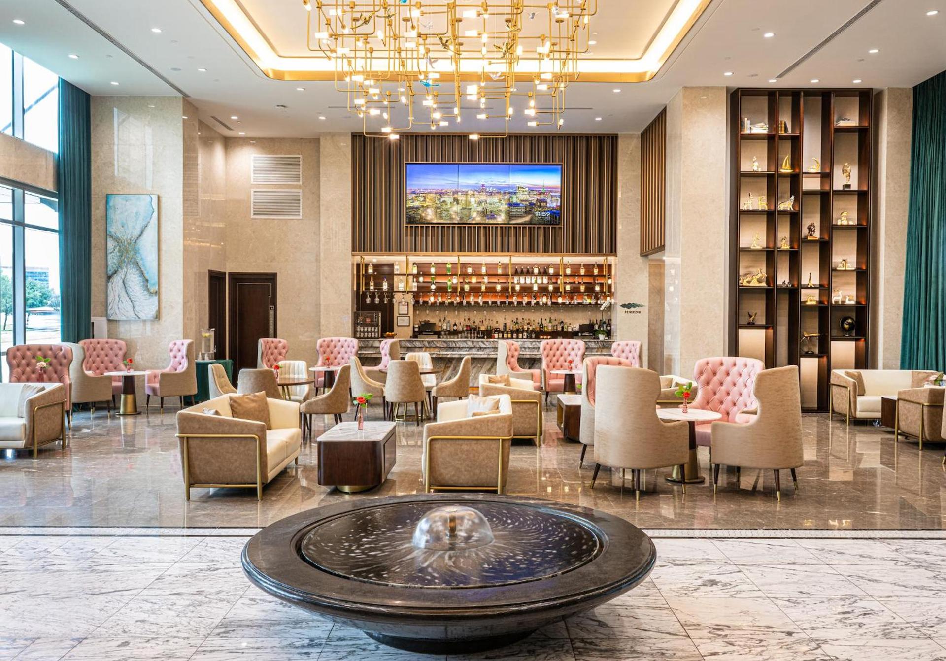 Blossom Hotel Houston, Curio Collection by Hilton photo 50