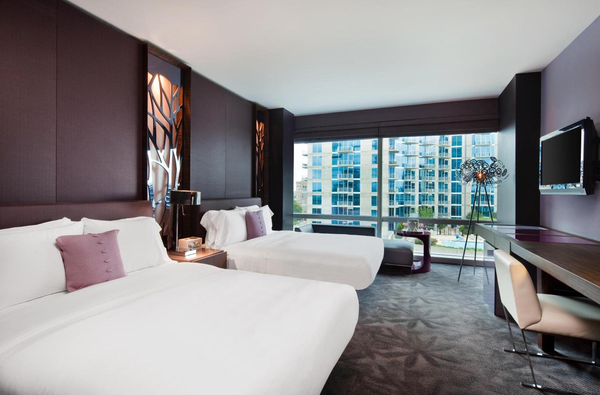 JW Marriott Atlanta Downtown photo 76
