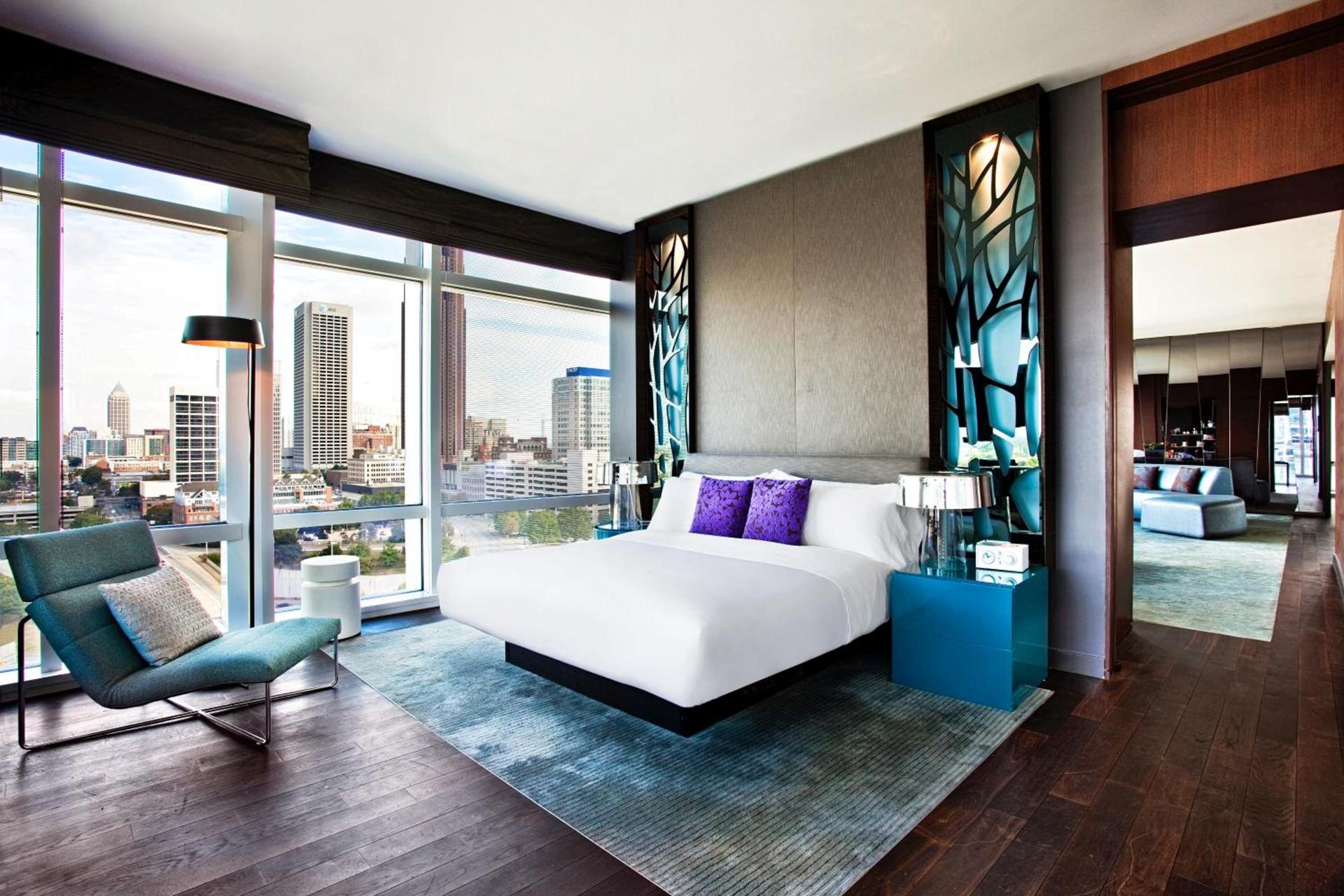 JW Marriott Atlanta Downtown photo 71