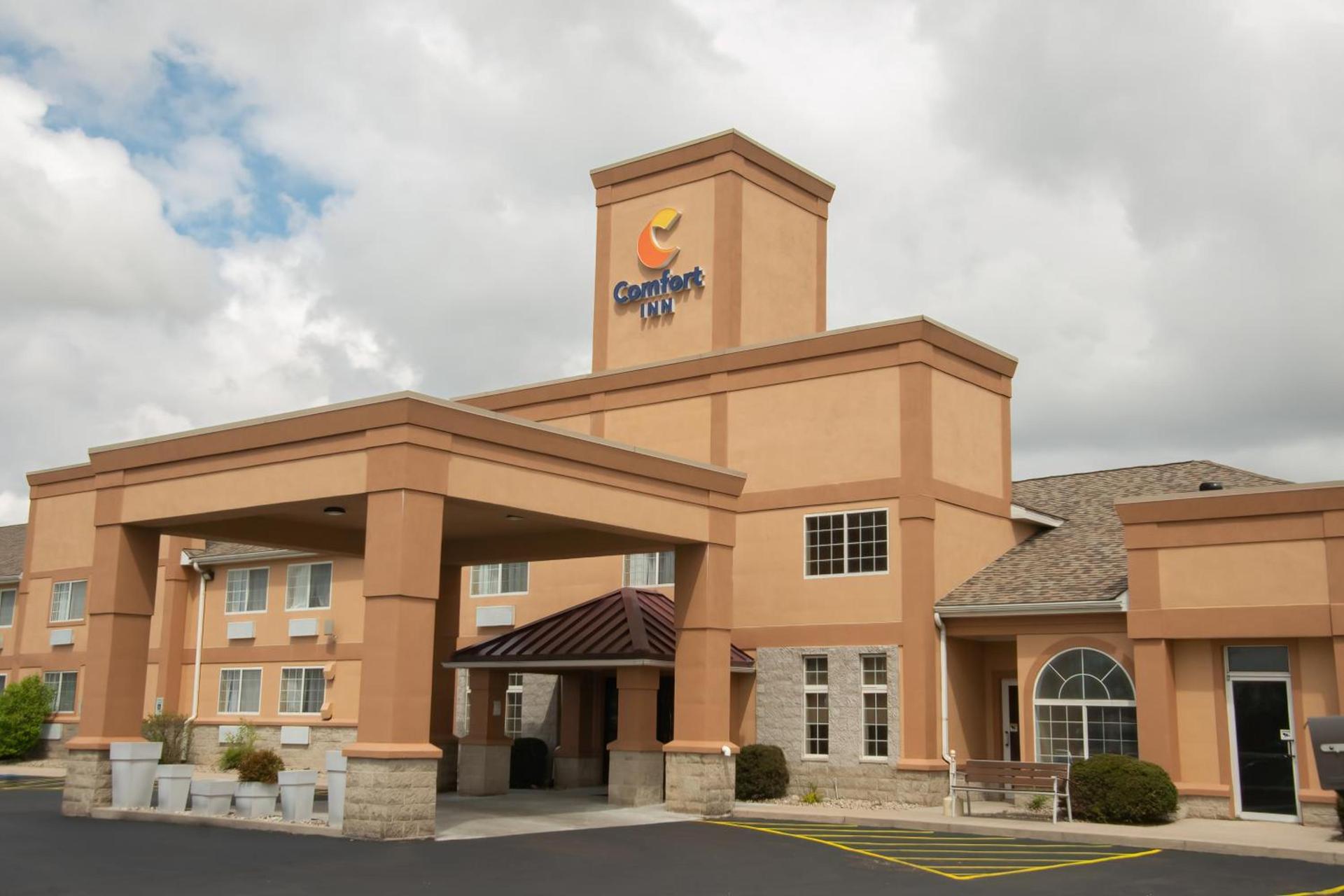 Comfort Inn Near Ouabache State Park photo 62