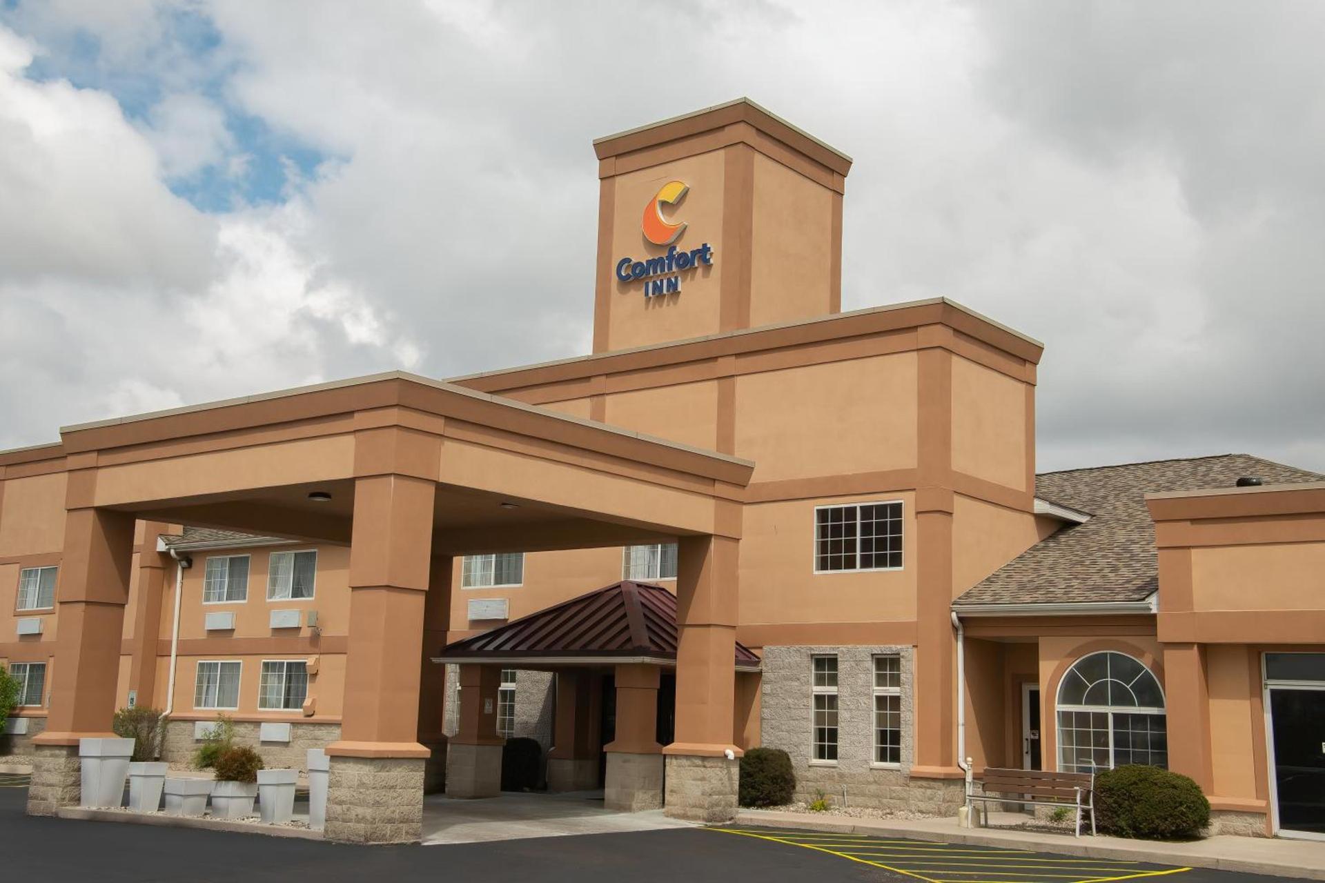 Comfort Inn Near Ouabache State Park photo 63