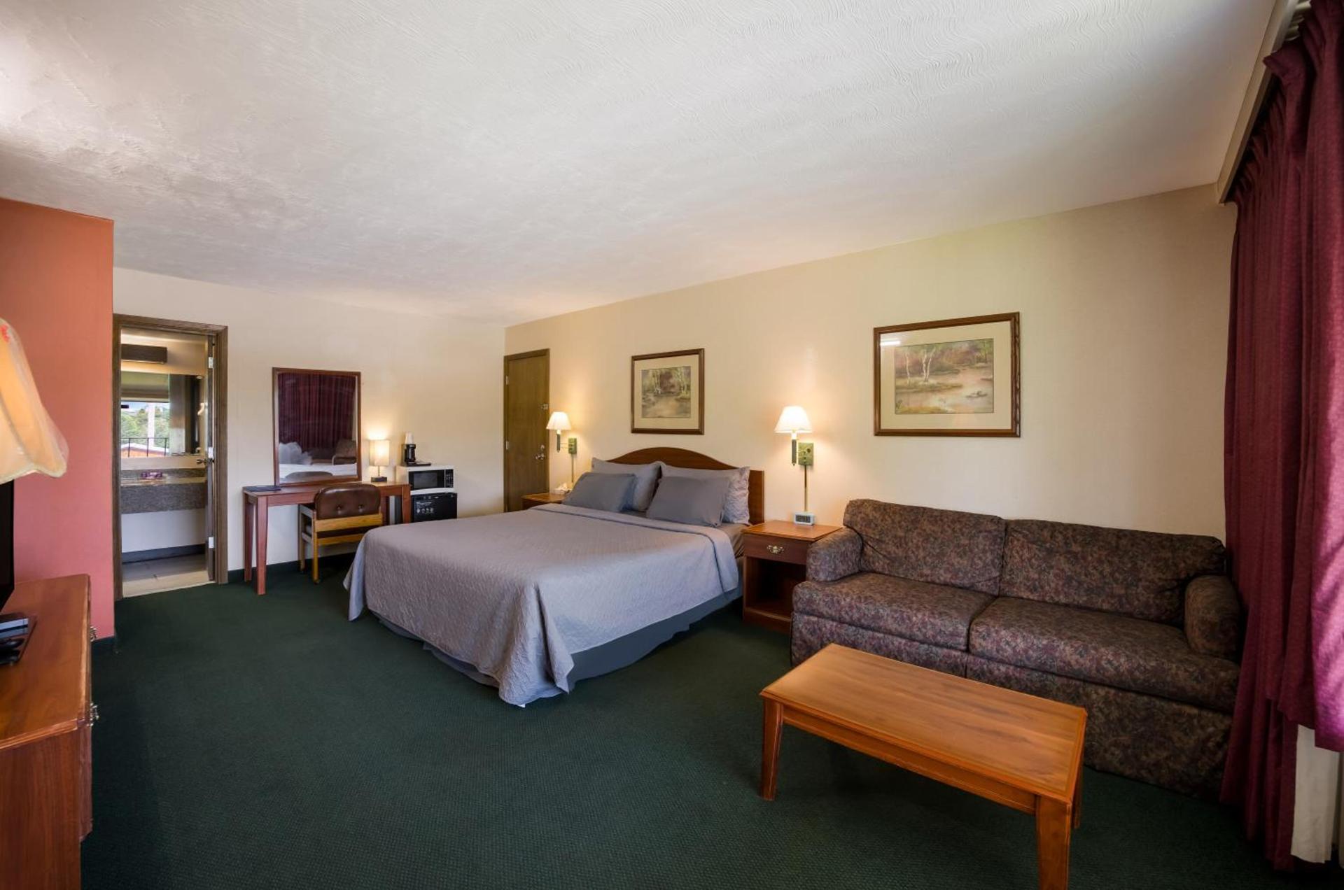 Travelodge by Wyndham Oakley photo 17
